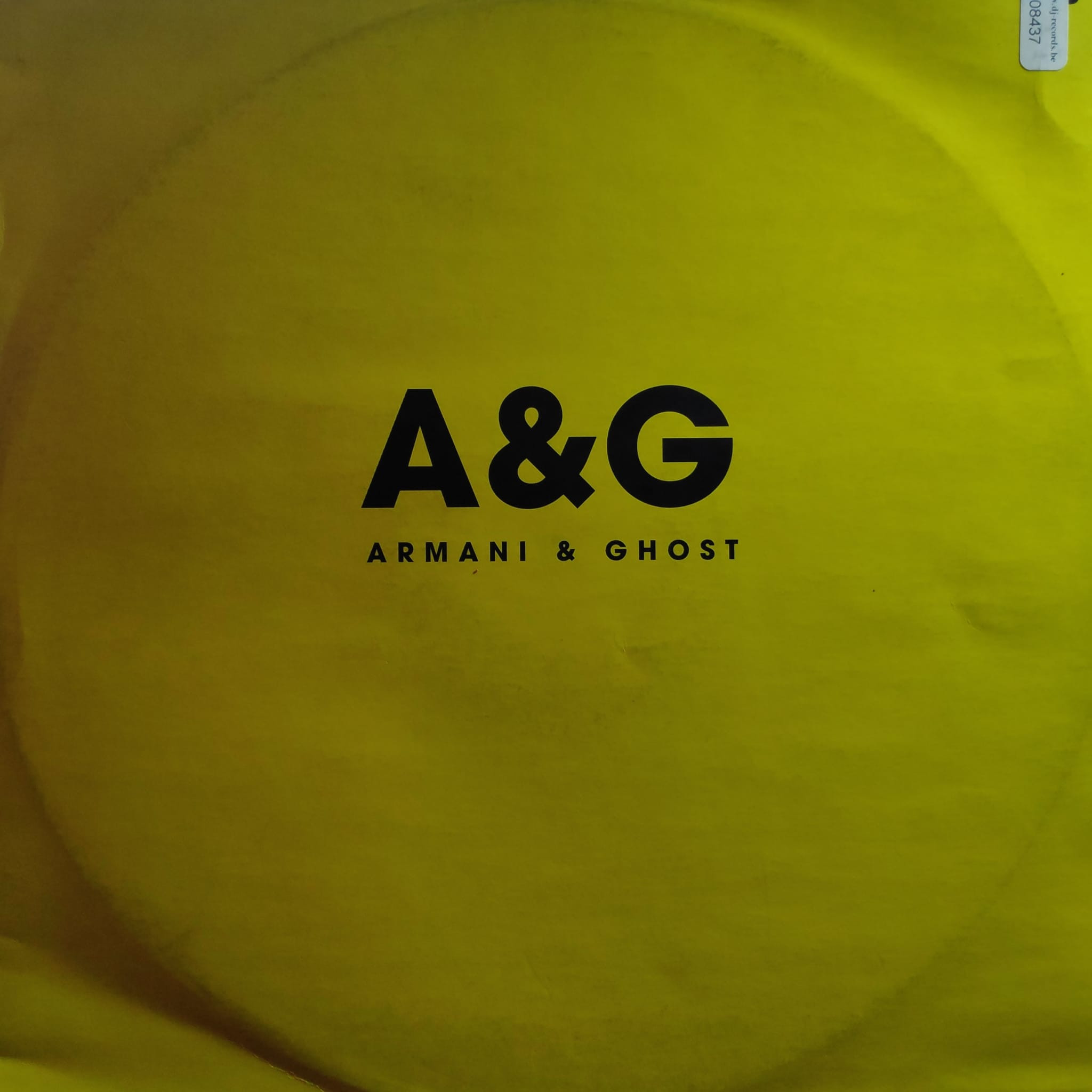(29841) Armani & Ghost ‎– Funk That