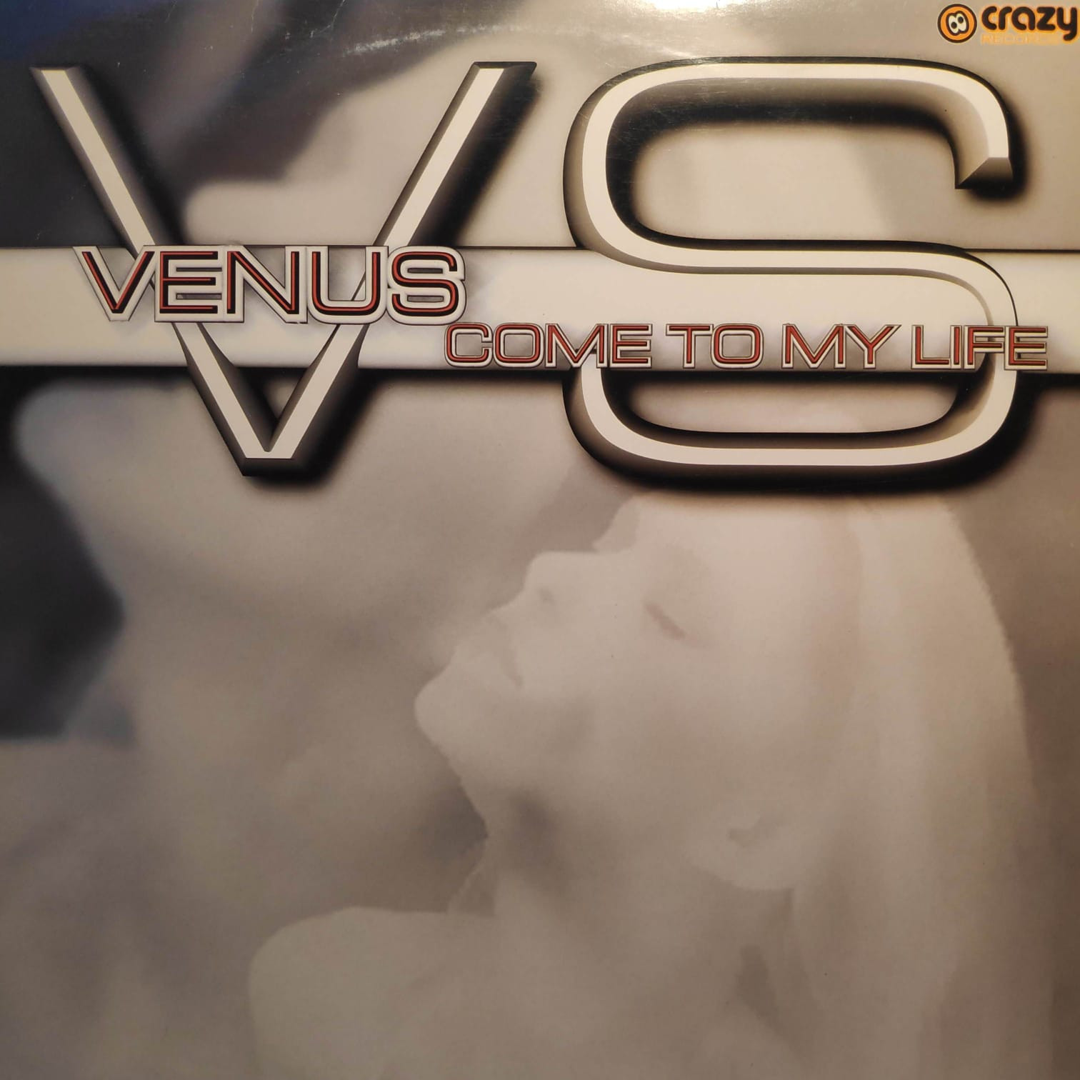 (2637) Venus ‎– Come To My Life