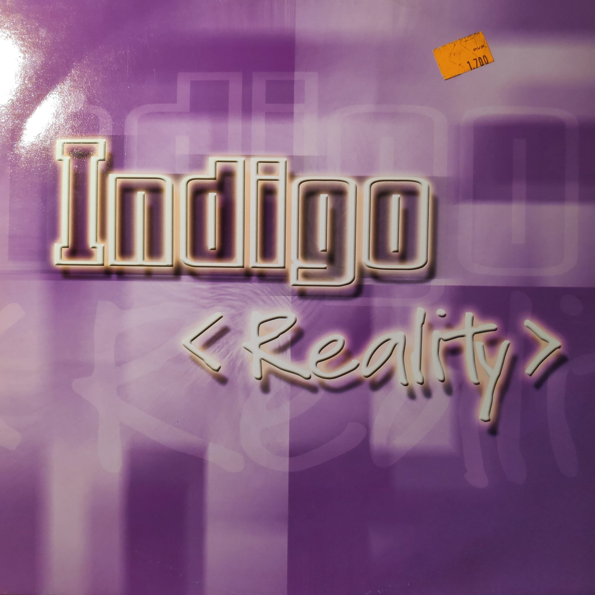 (3463) Indigo ‎– Reality