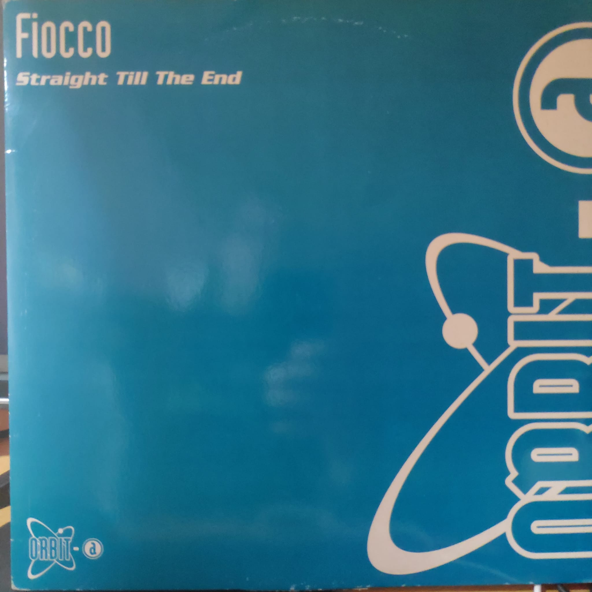 (23002) Fiocco ‎– Straight Till The End