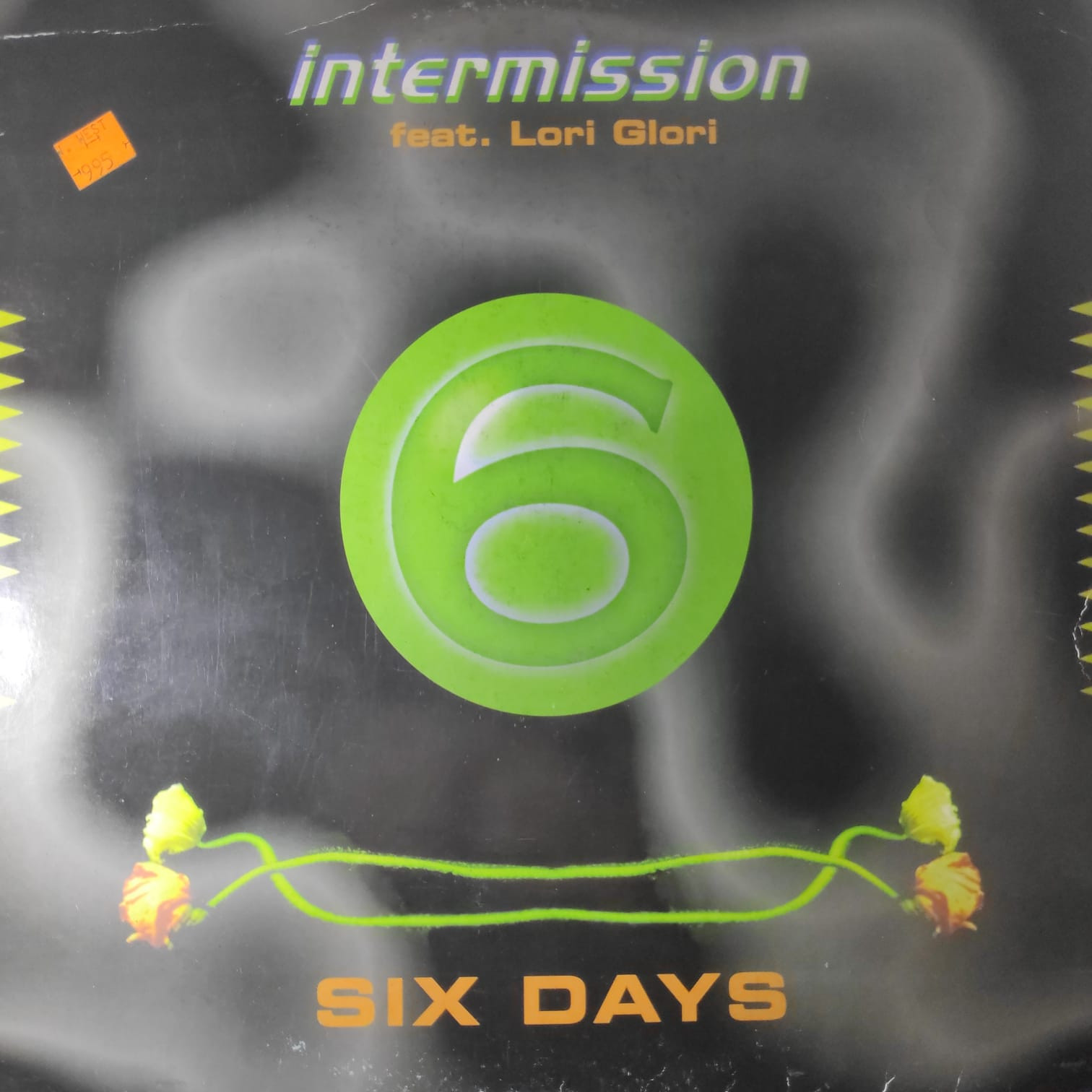 (JR1575) Intermission Feat. Lori Glori ‎– Six Days