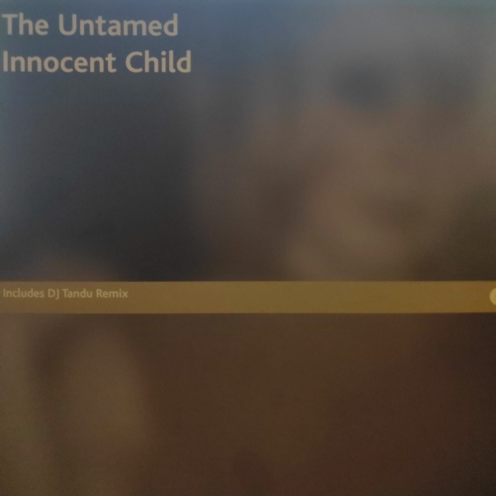 (SF128) The Untamed – Innocent Child
