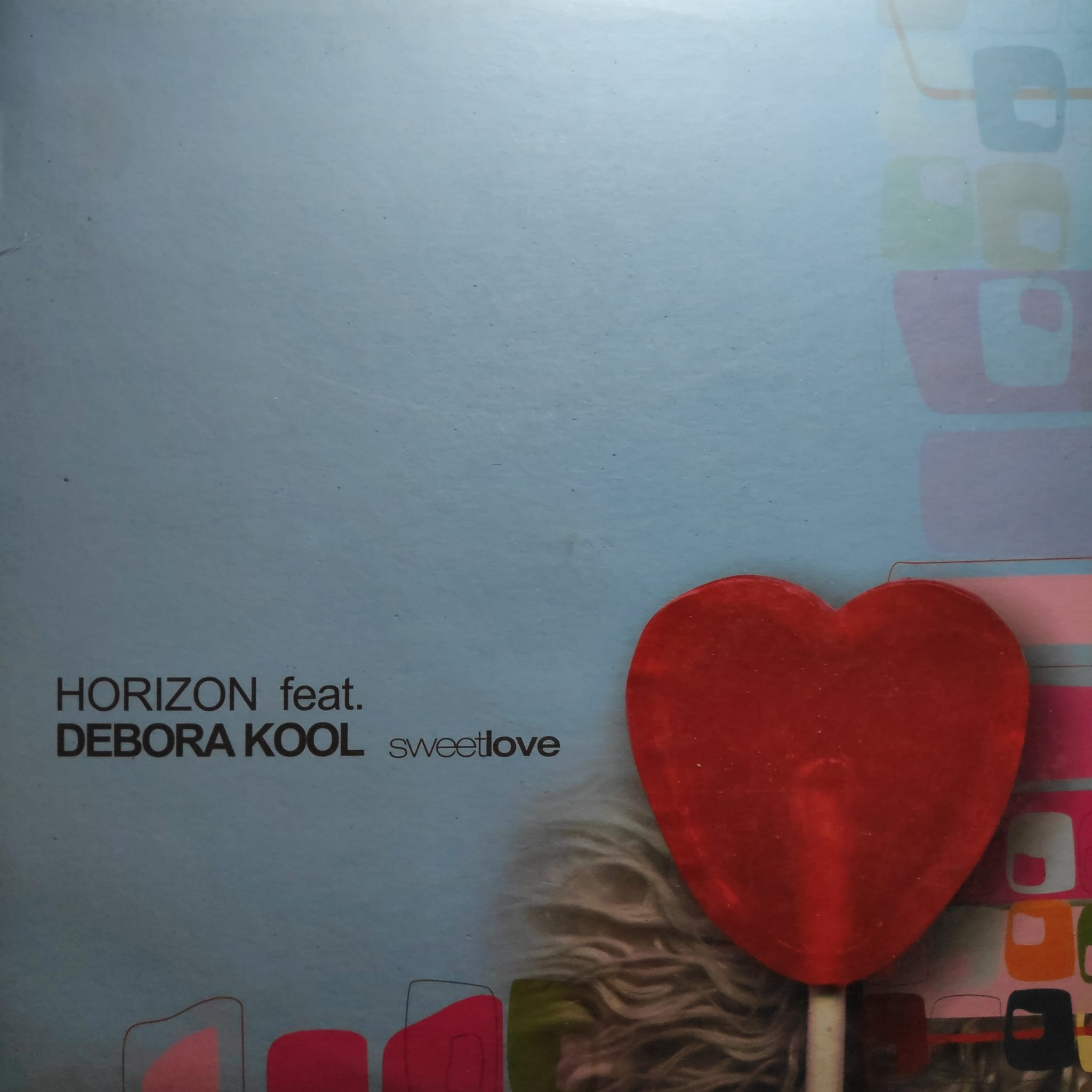 (30312) Horizon Feat Debora Kool ‎– Sweet Love