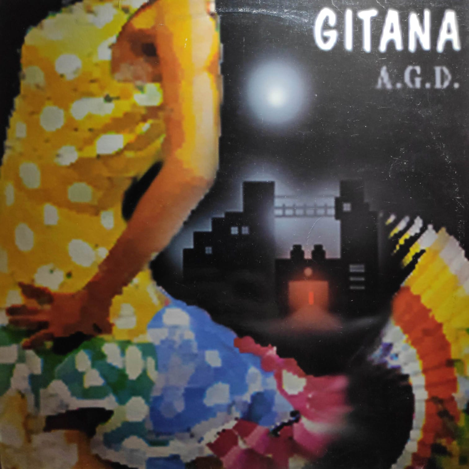 (26980) Analogue Gipsy Dance ‎– Gitana