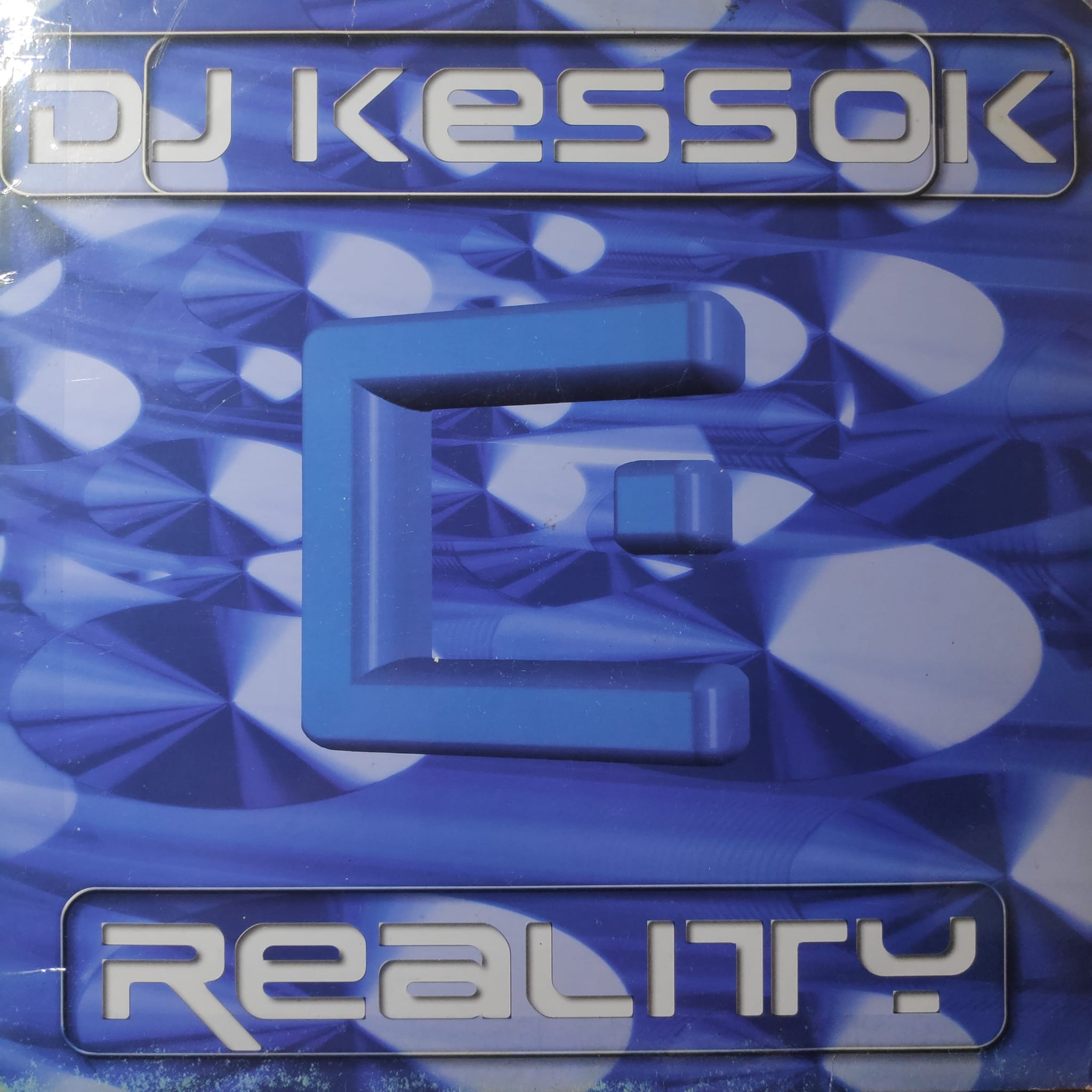 (5487) DJ Kessok ‎– Reality