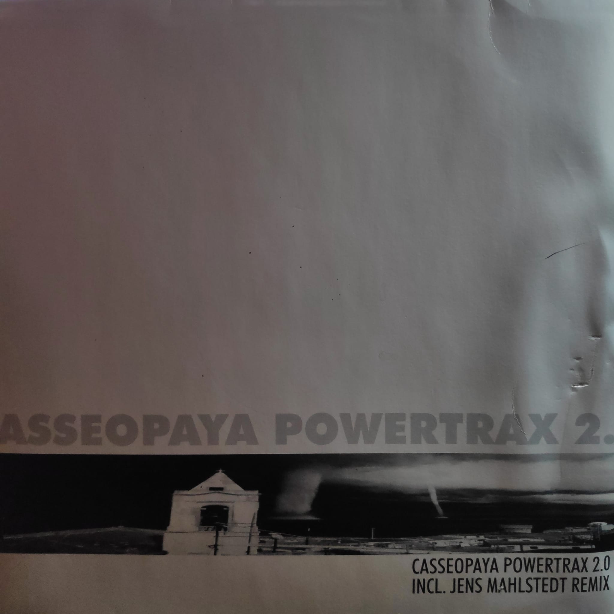 (30232) Casseopaya ‎– Powertrax 2.0