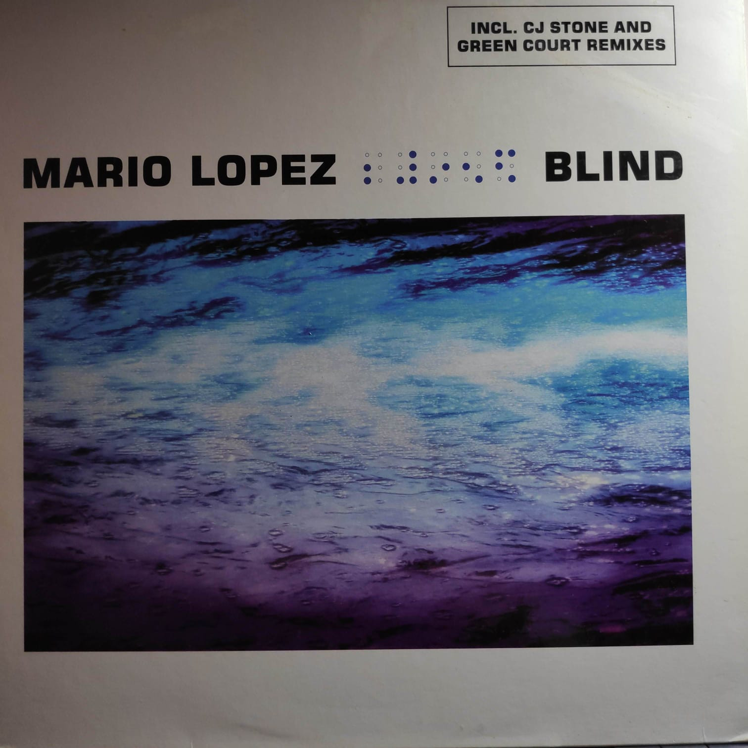 (1121) Mario Lopez – Blind