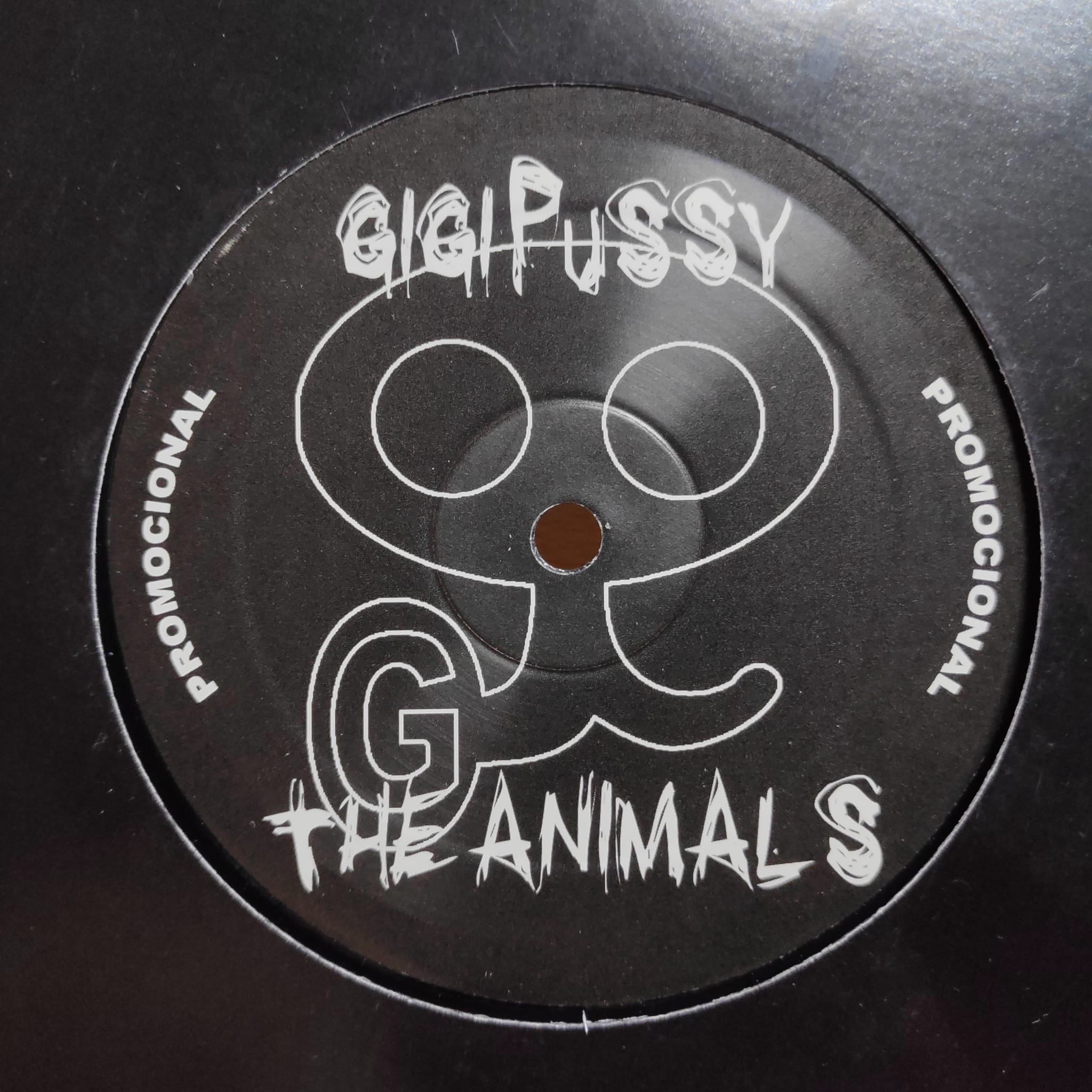 (13331) Gigi Pussy ‎– Poky Pack 2