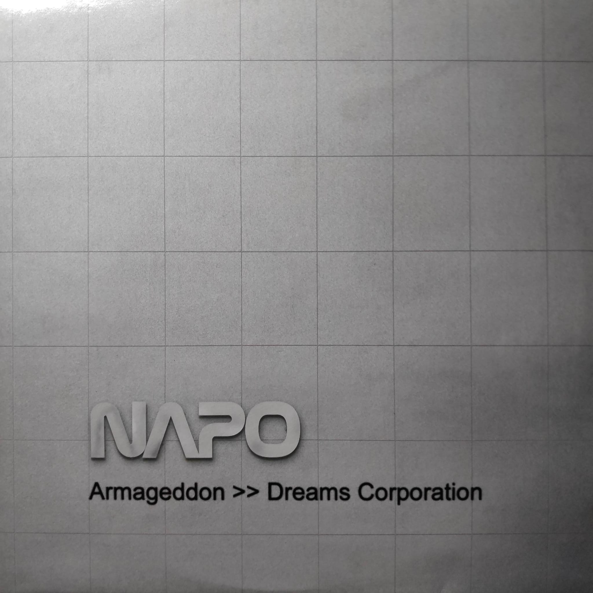 (1169) DJ Napo ‎– Armageddon