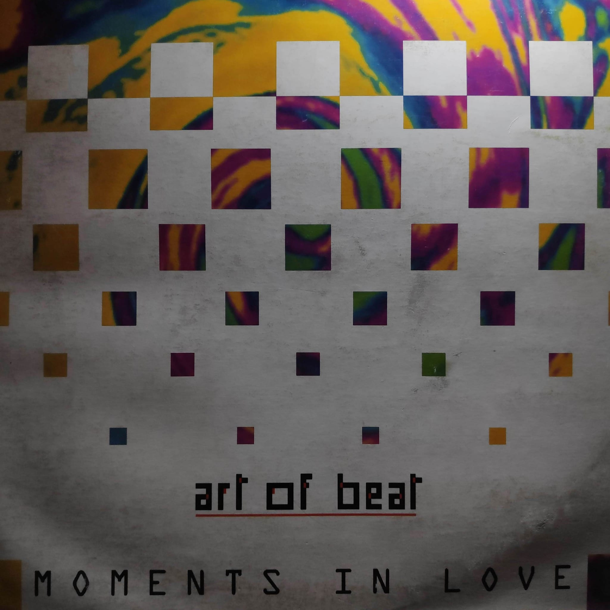 (26677) Art Of Beat ‎– Moments In Love