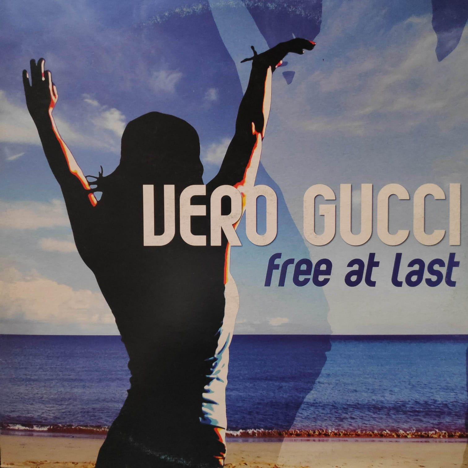 (10895) Vero Gucci ‎– Free At Last