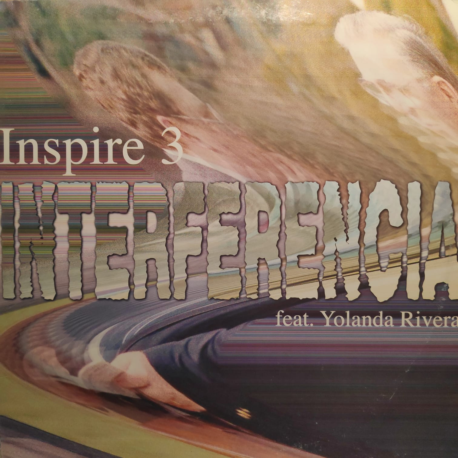 (25112) Inspire 3 Feat. Yolanda Rivera ‎– Interferencia