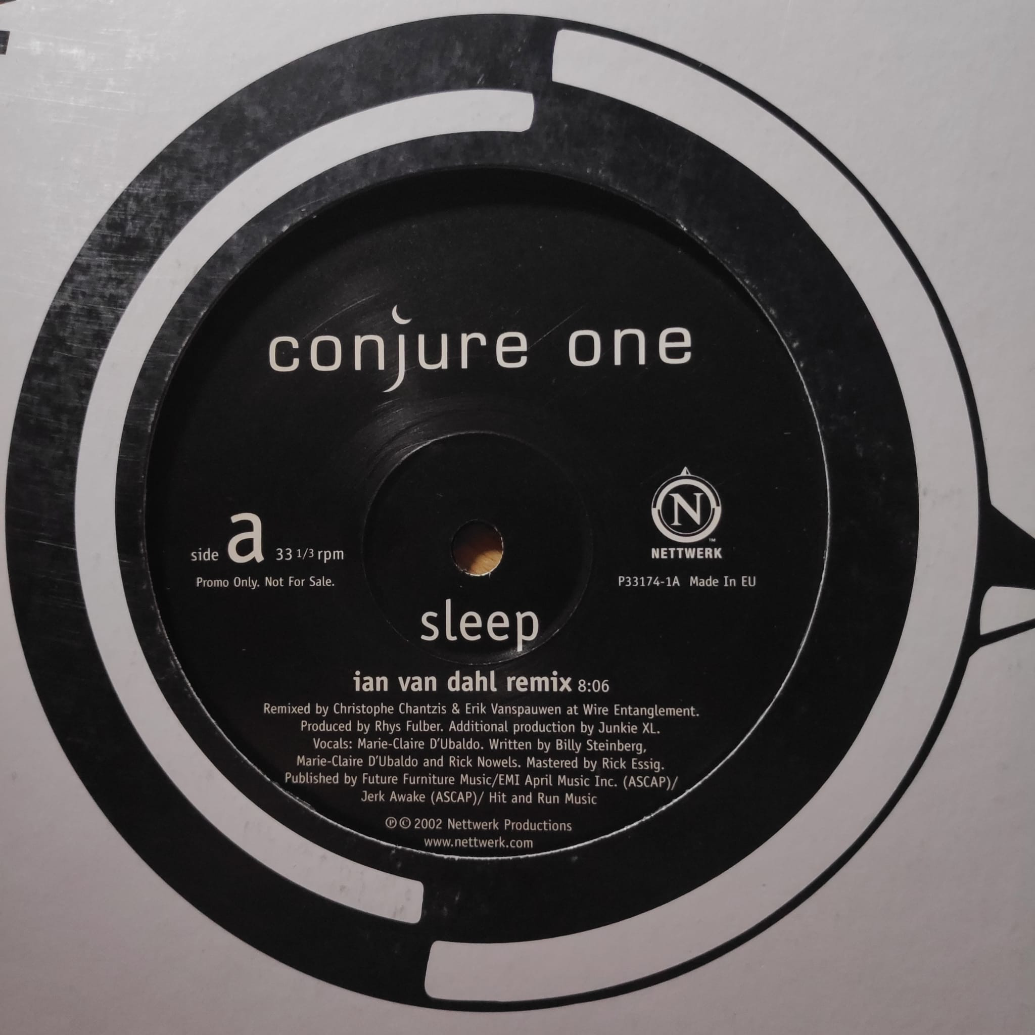 (30576) Conjure One ‎– Sleep