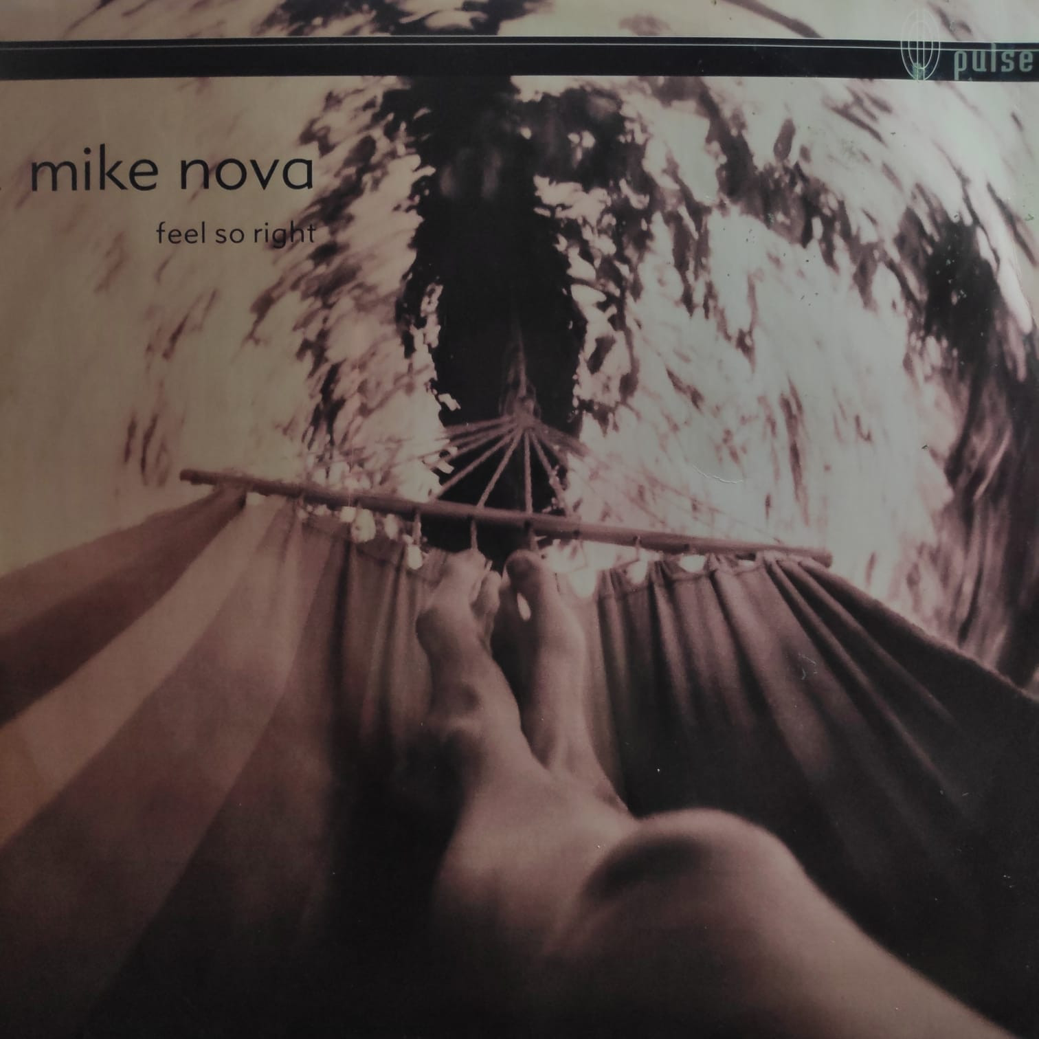 (30067) Mike Nova ‎– Feel So Right