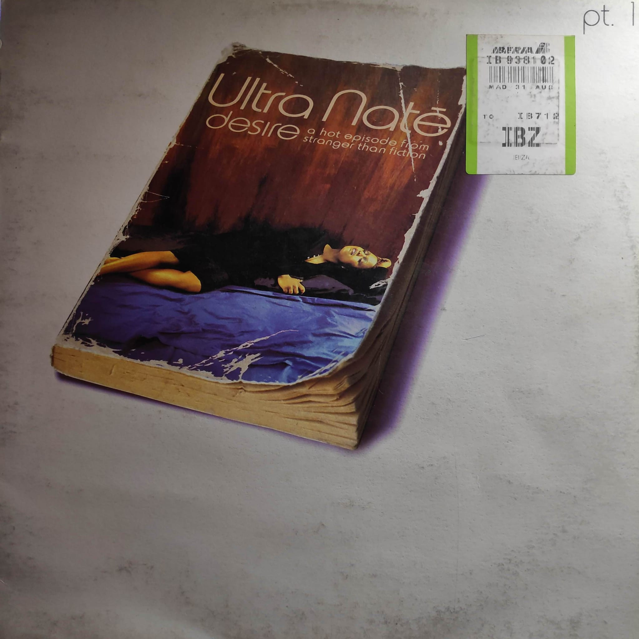 (CMD875) Ultra Naté – Desire (Pt. 1)
