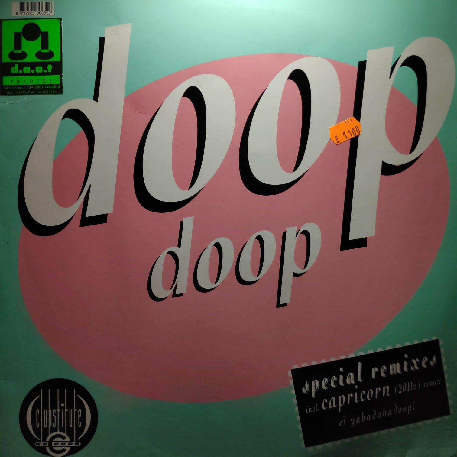 (27585) Doop ‎– Doop