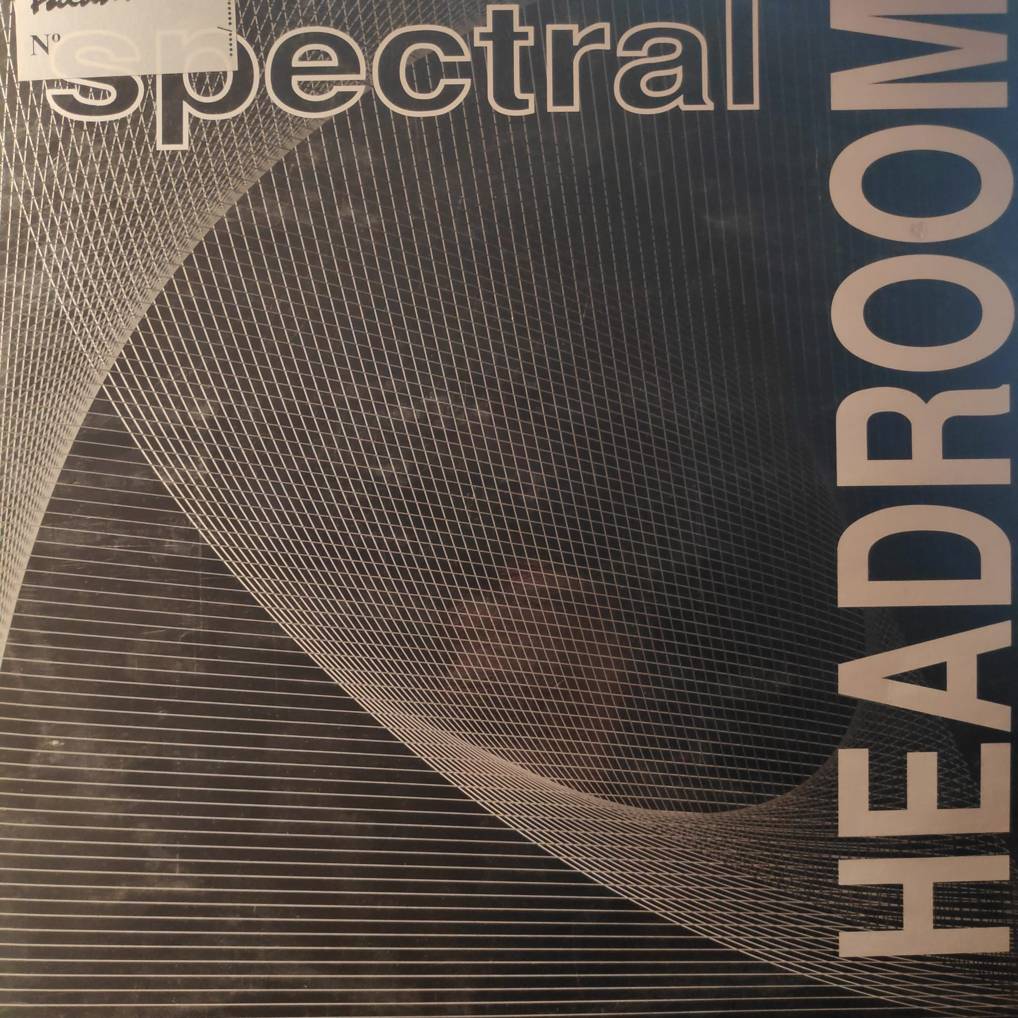 (CM1773) Headroom ‎– Spectral