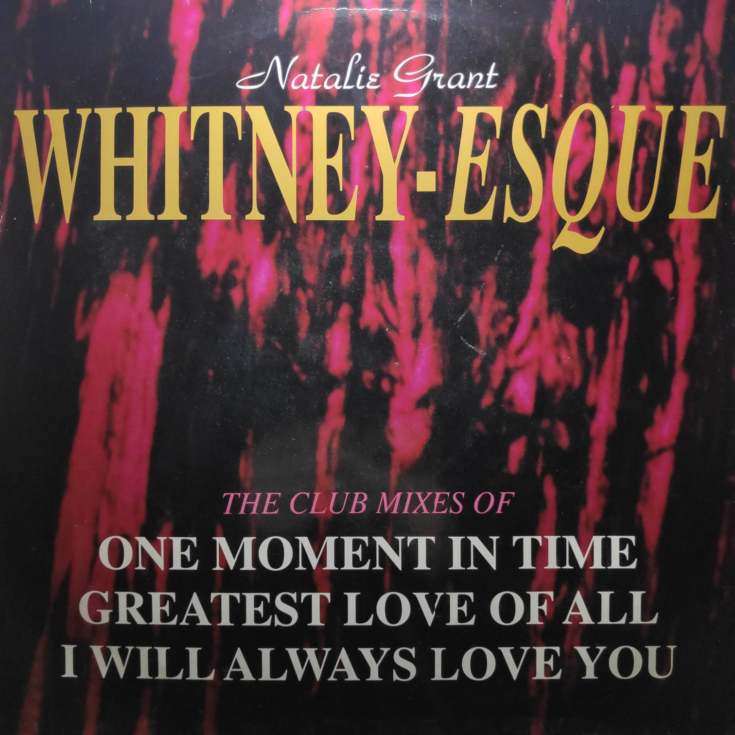 (28827) Natalie Grant ‎– Whitney-Esque
