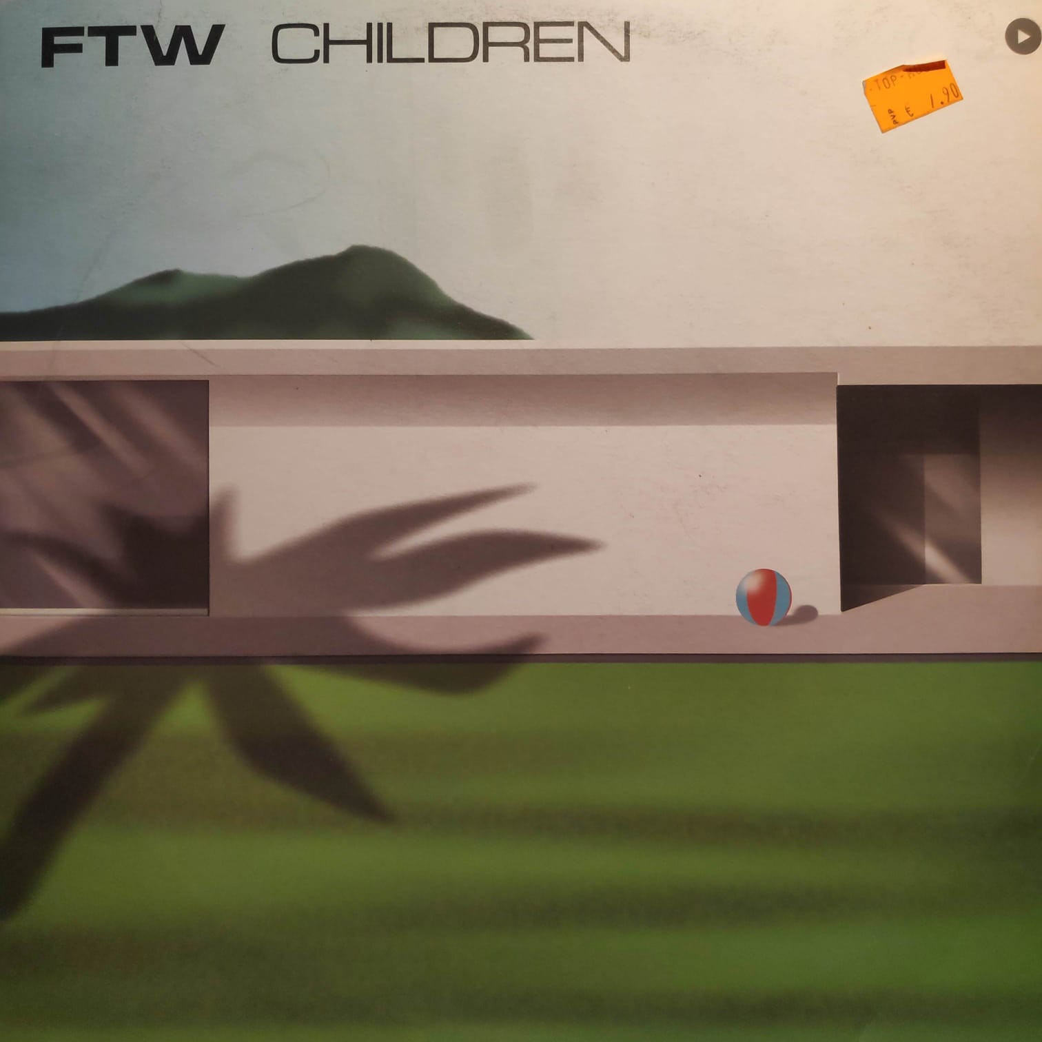 (CUB1040) FTW ‎– Children