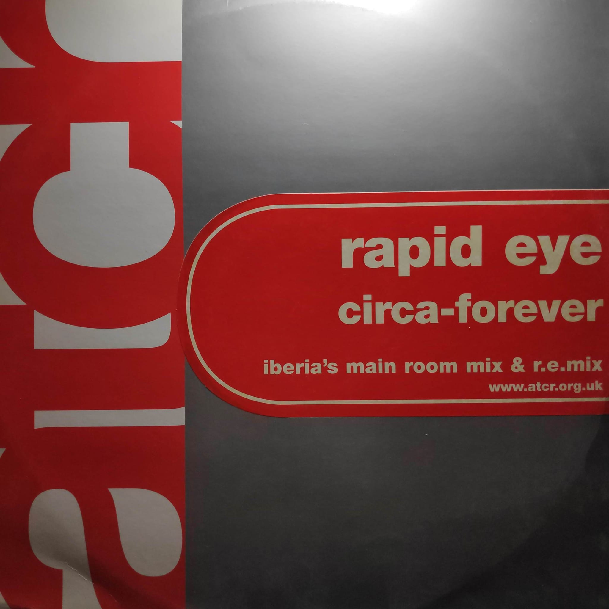 (3309) Rapid Eye ‎– Circa-Forever