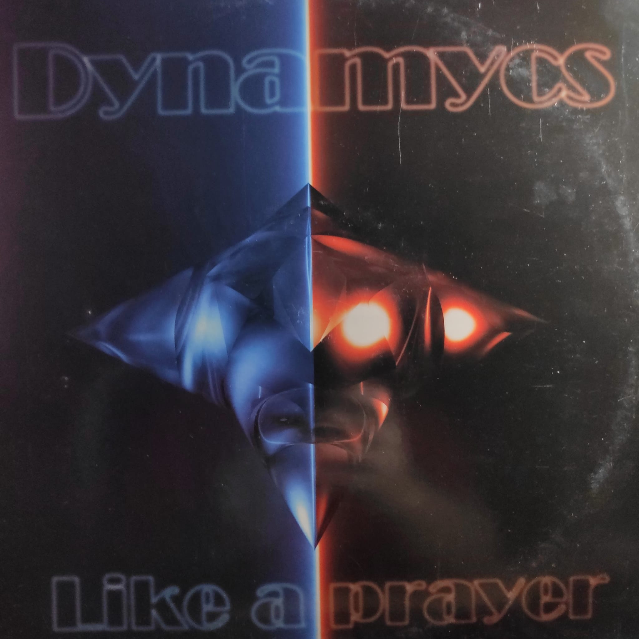 (29285) Dynamycs ‎– Like A Prayer