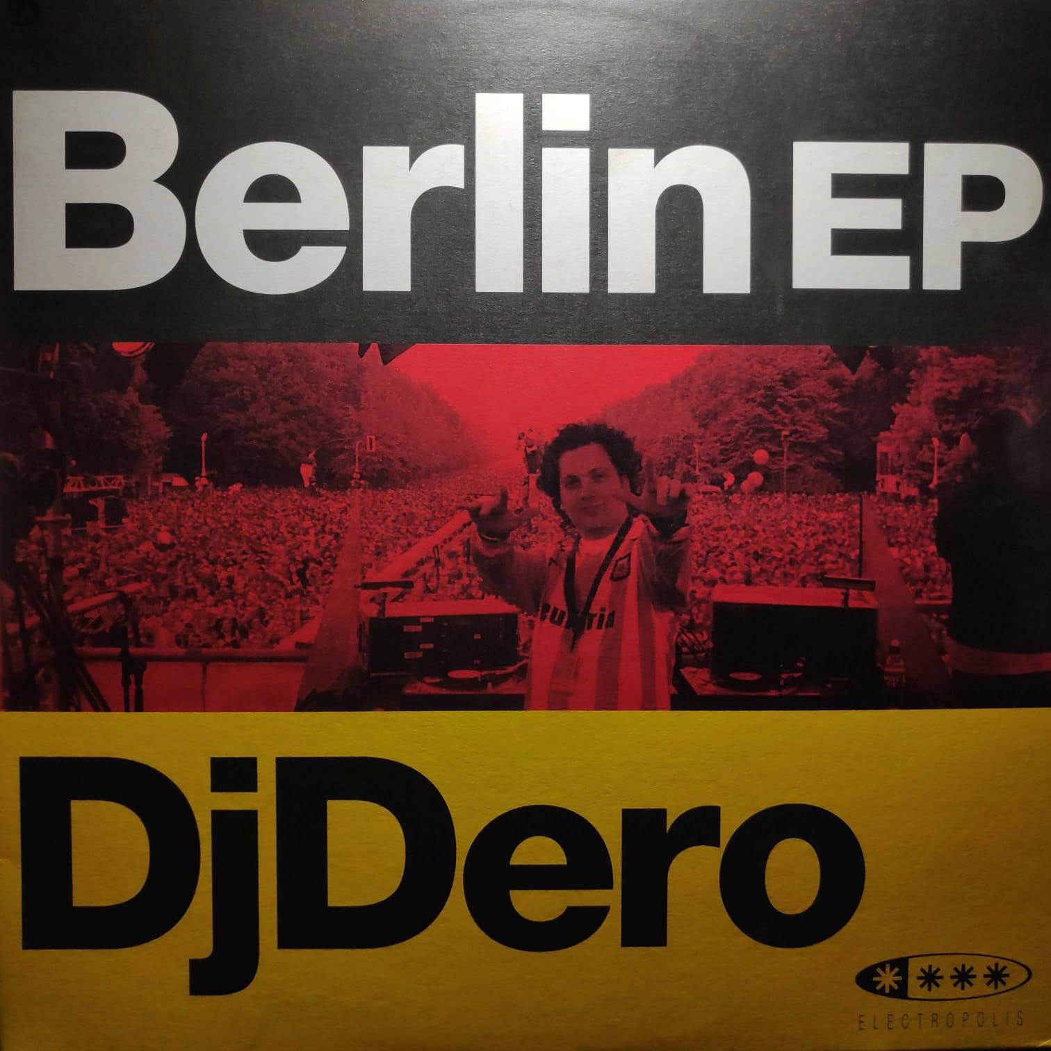 (28989) DJ Dero ‎– Berlin EP