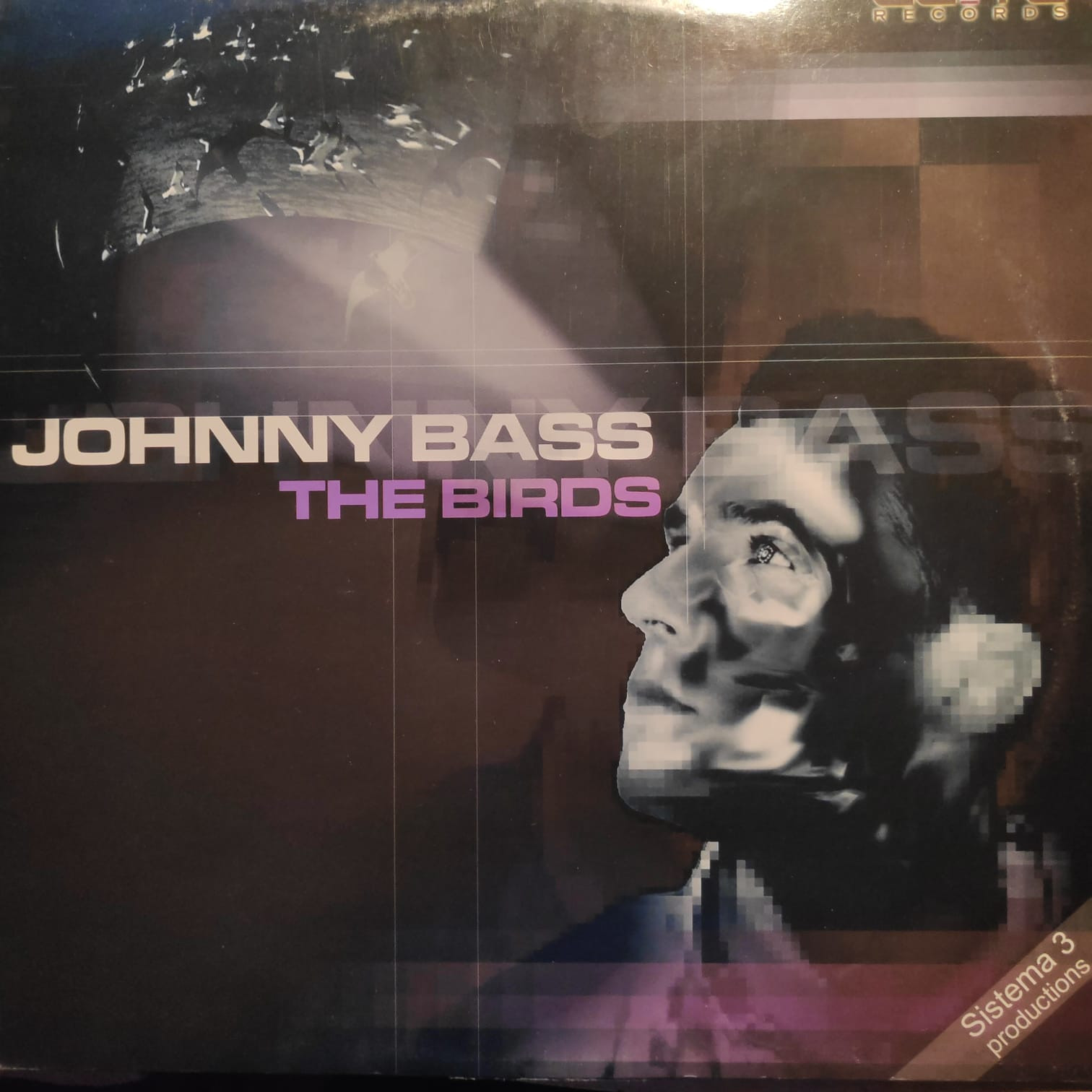 (2636) Johnny Bass ‎– The Birds
