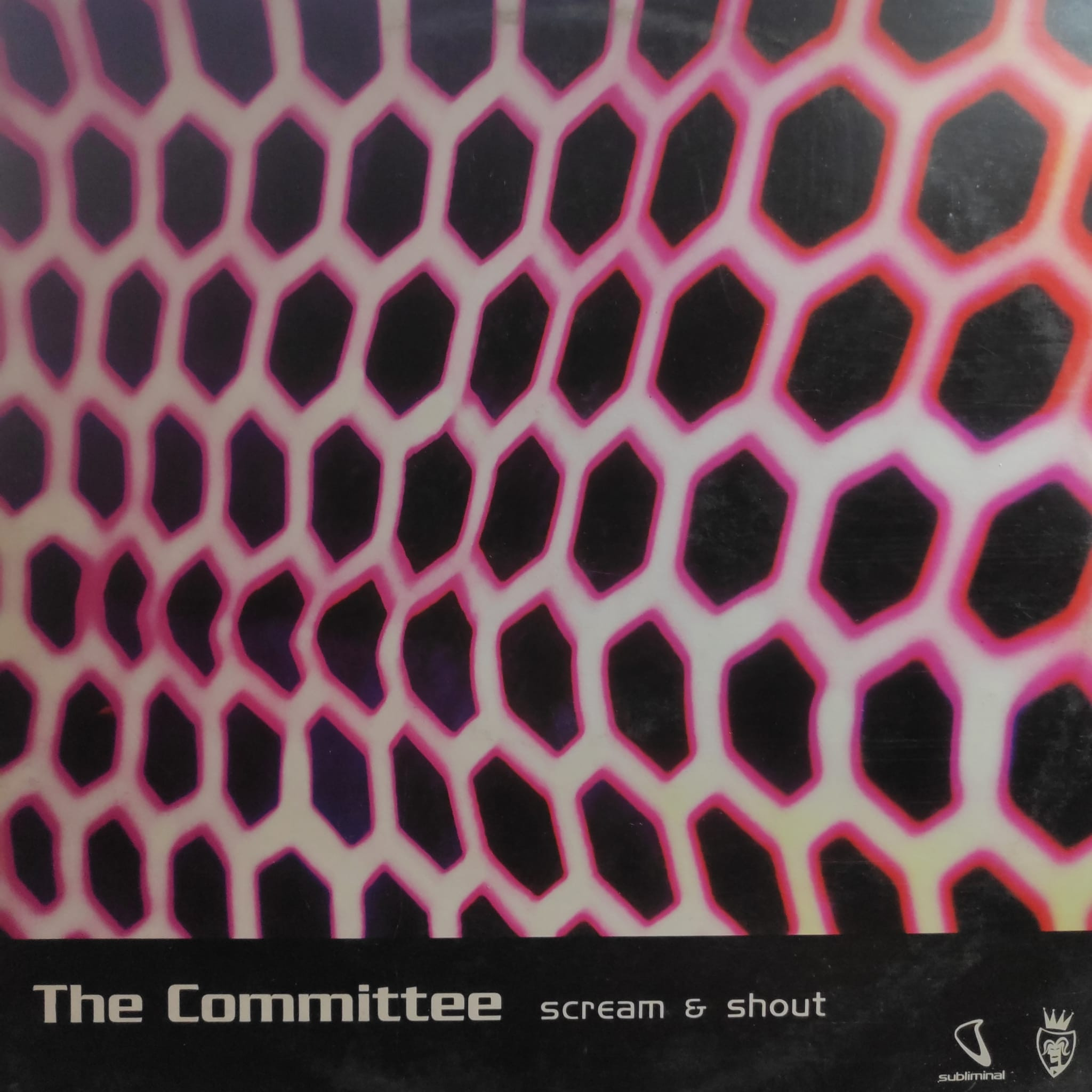 (29833) The Committee ‎– Scream & Shout