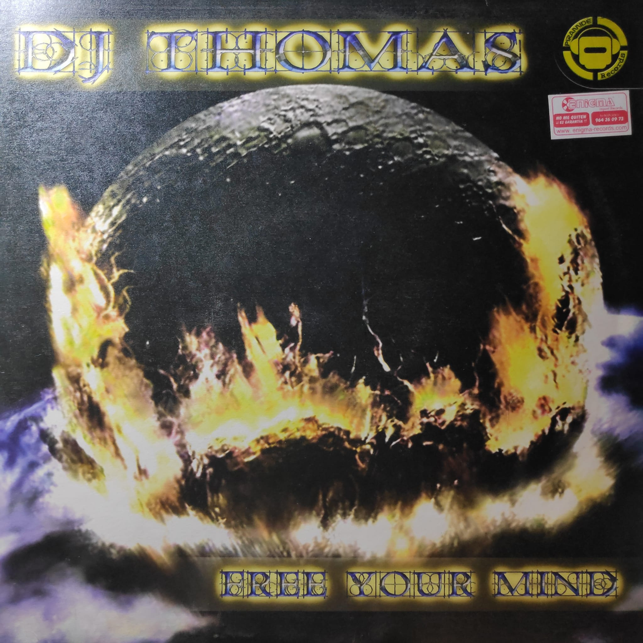 (10227) DJ Thomas – Free Your Mind