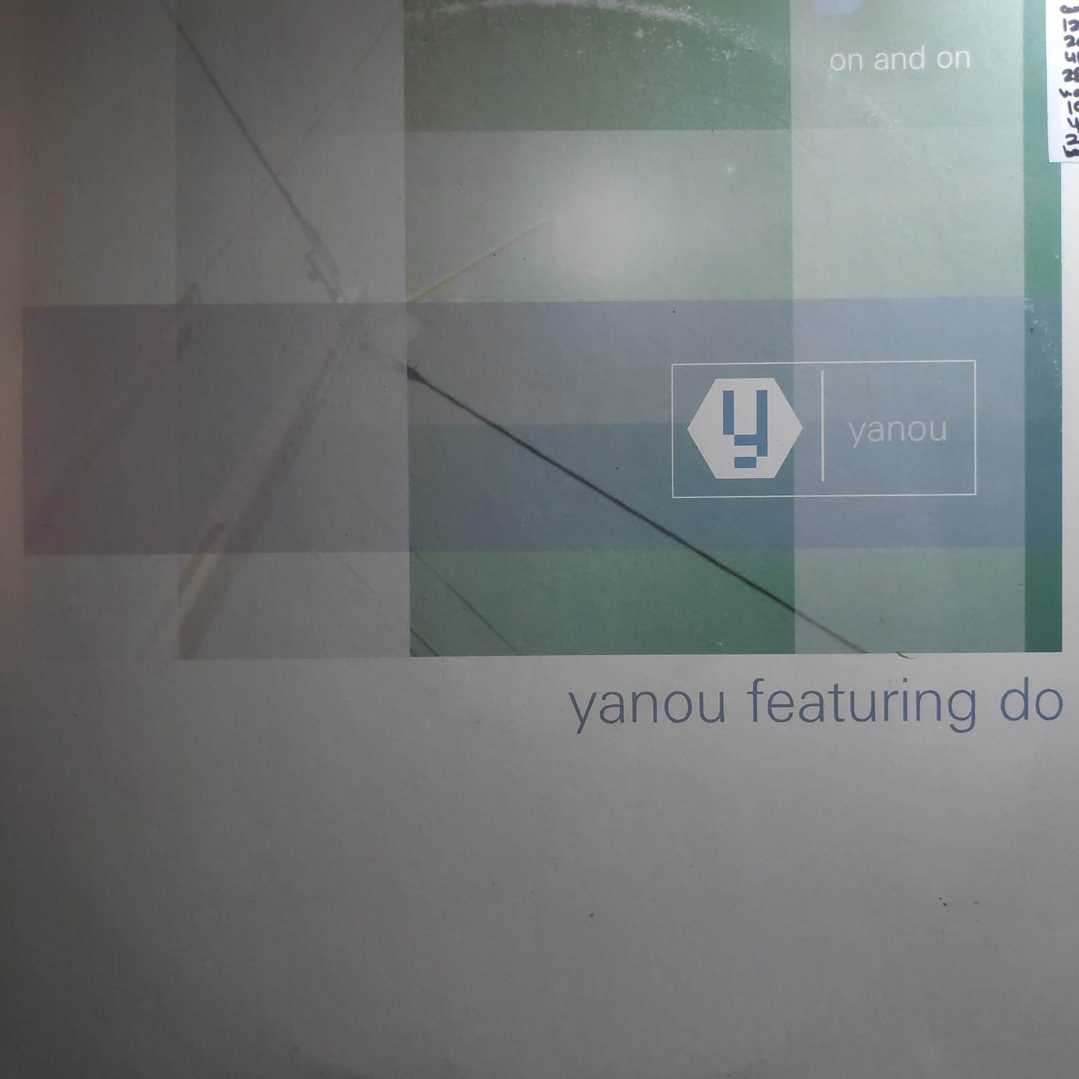 (V0122) Yanou Presents Do ‎– On And On
