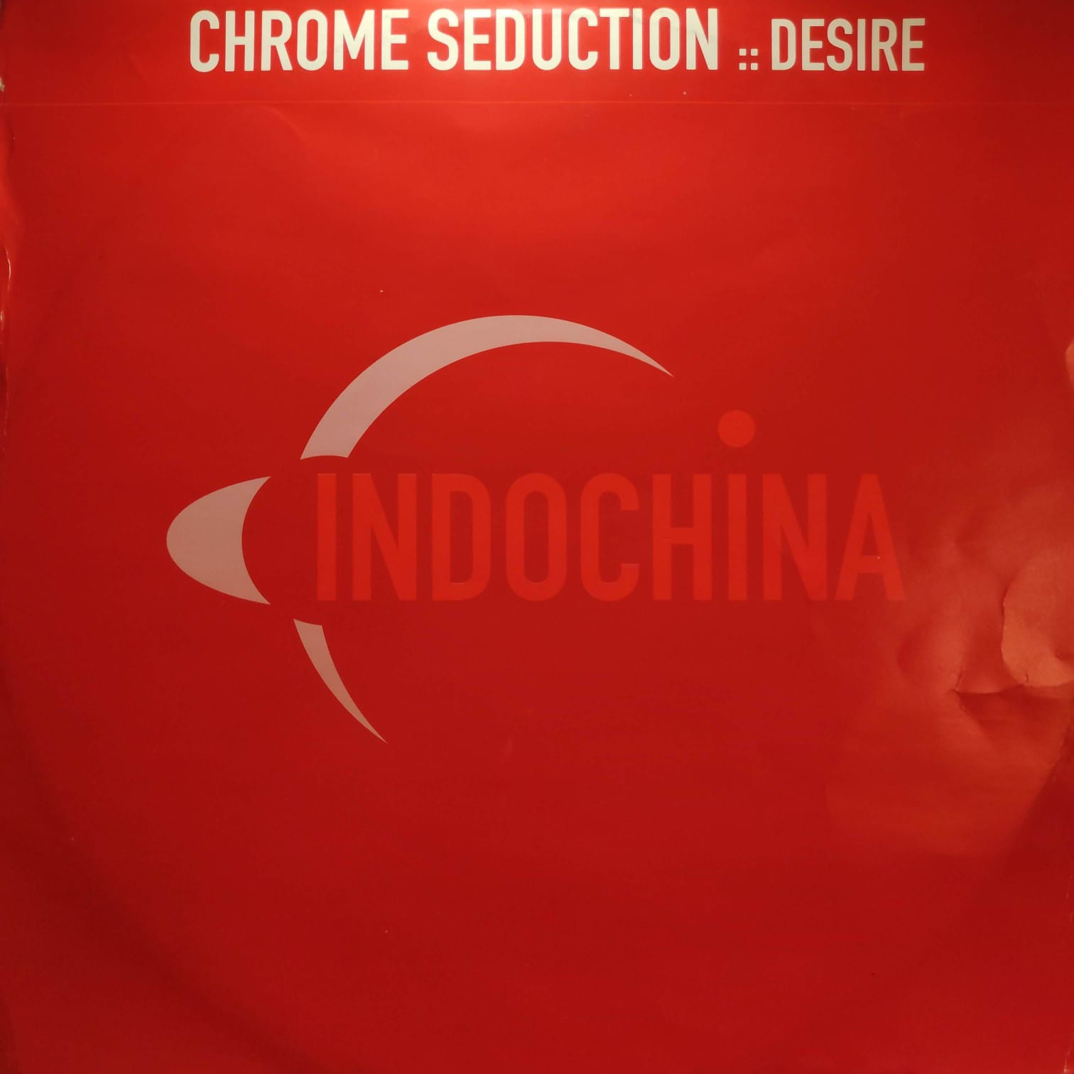 (28591) Chrome Seduction ‎– Desire