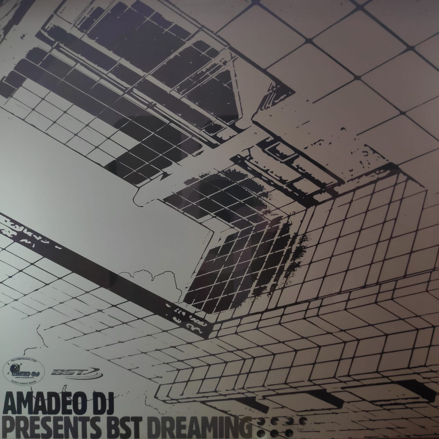 (CUB1729) Amadeo DJ ‎– Dreaming