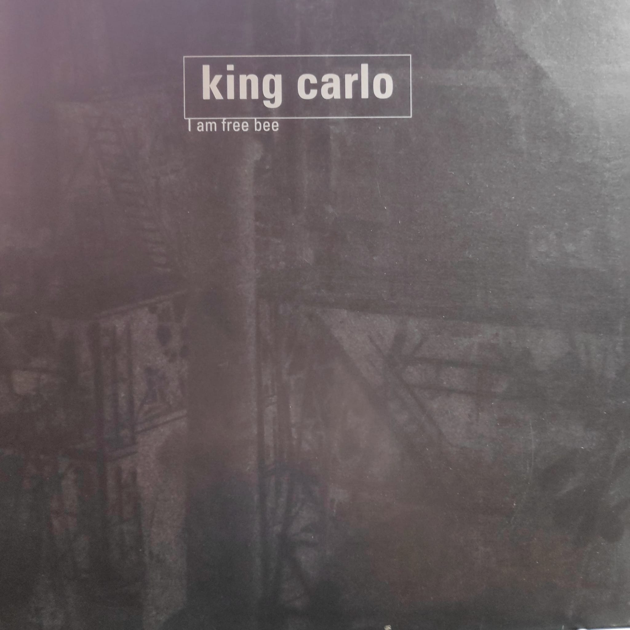 (29828) King Carlo ‎– I Am A Free Bee