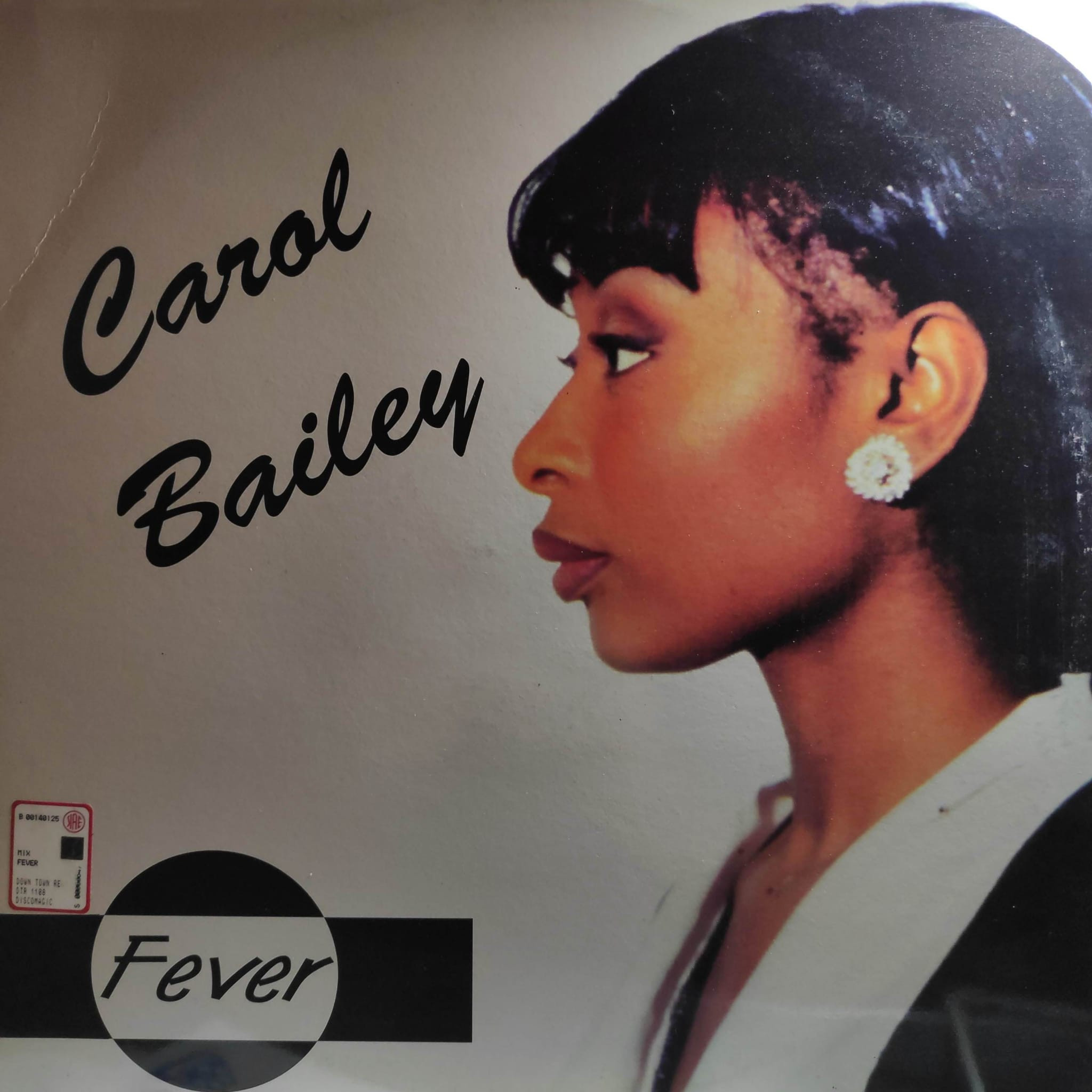 (23221) Carol Bailey ‎– Fever
