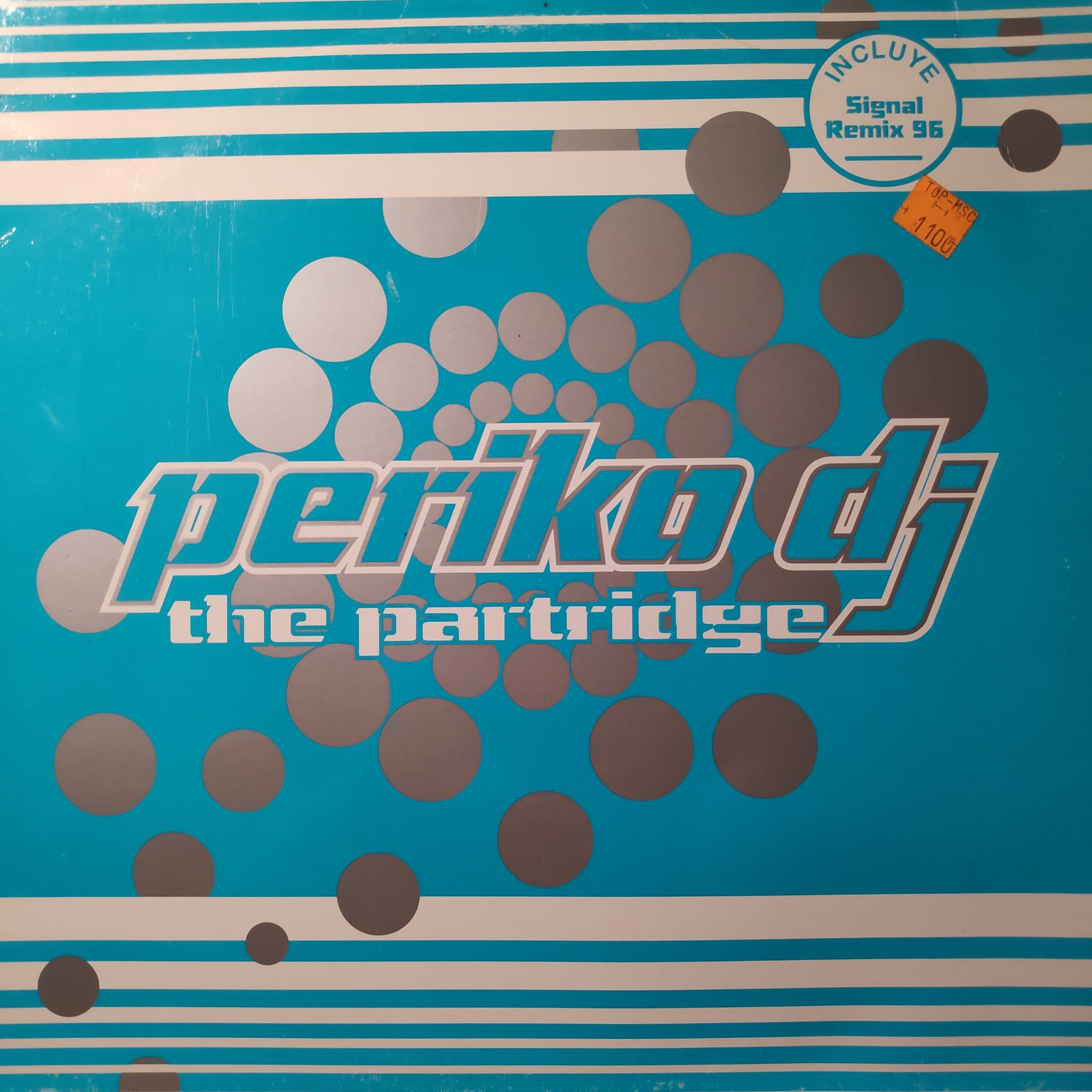 (CM1326) Periko DJ ‎– The Partridge