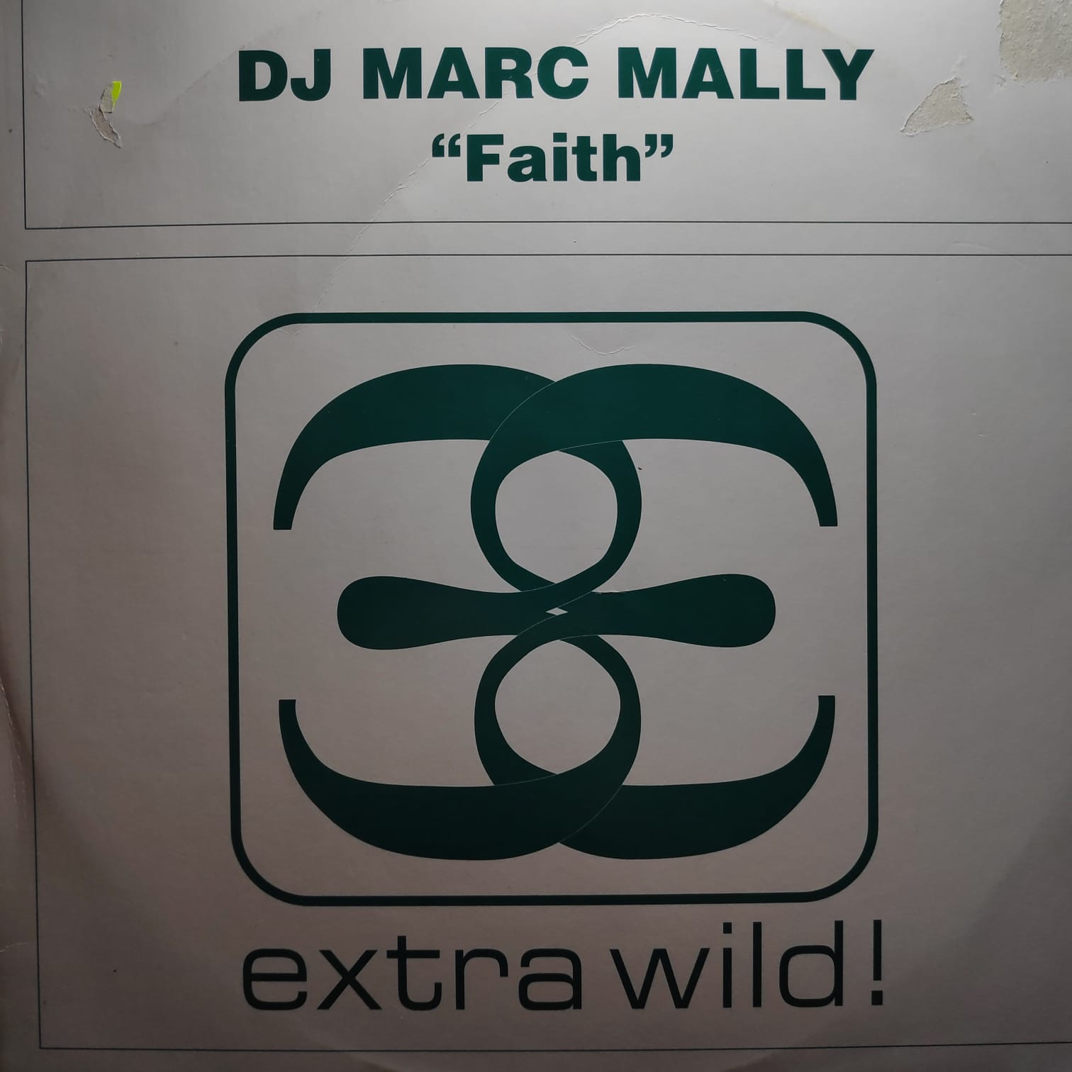 (30330) DJ Marc Mally ‎– Faith