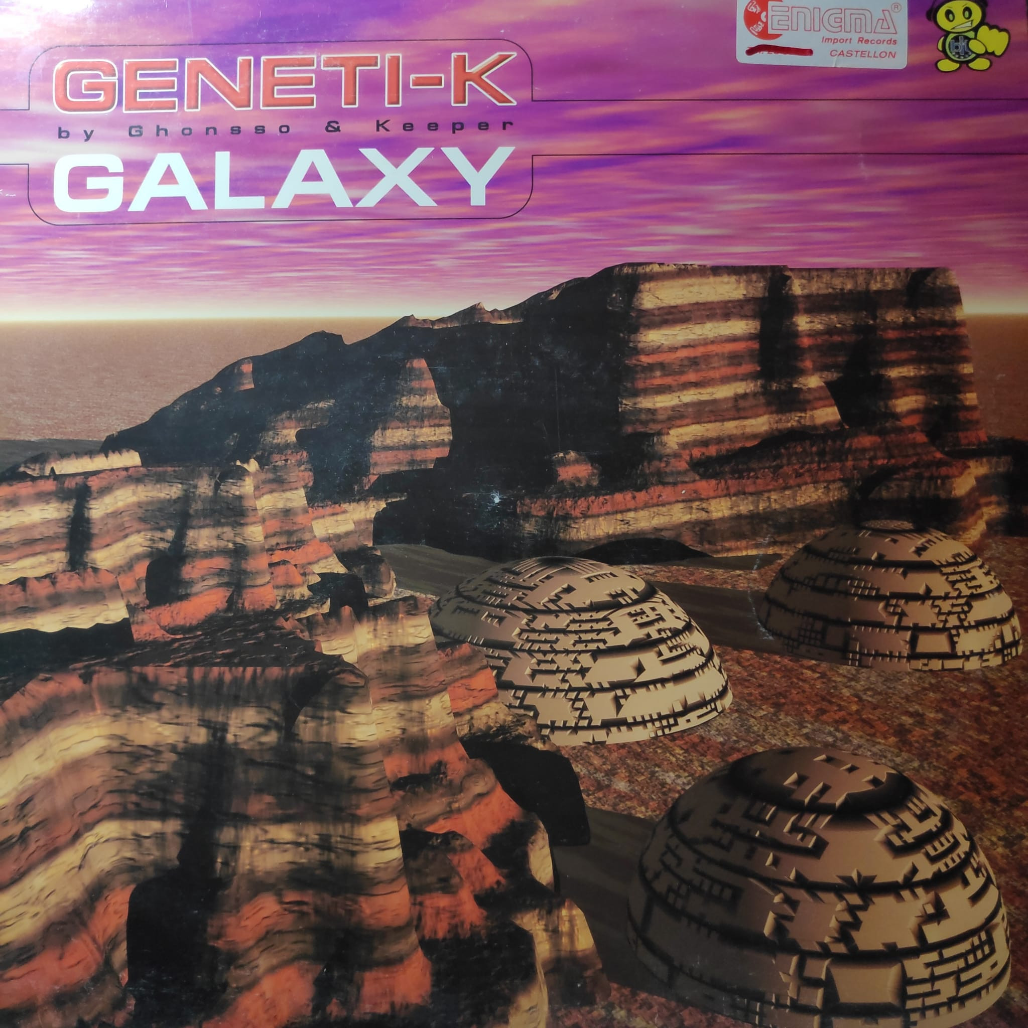 (23745) Geneti-k By Ghonsso & Keeper – Galaxy