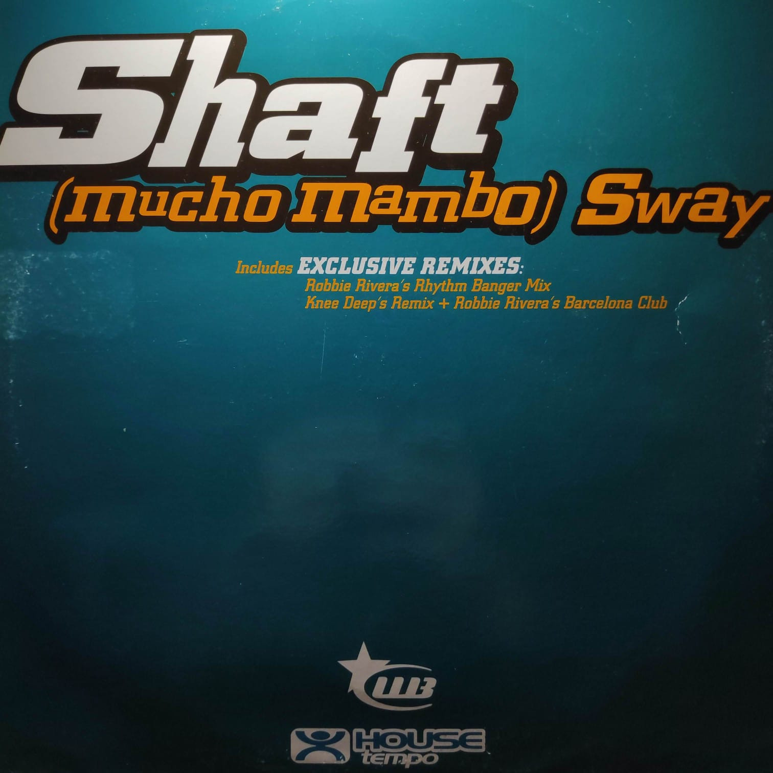 (28651) Shaft ‎– (Mucho Mambo) Sway