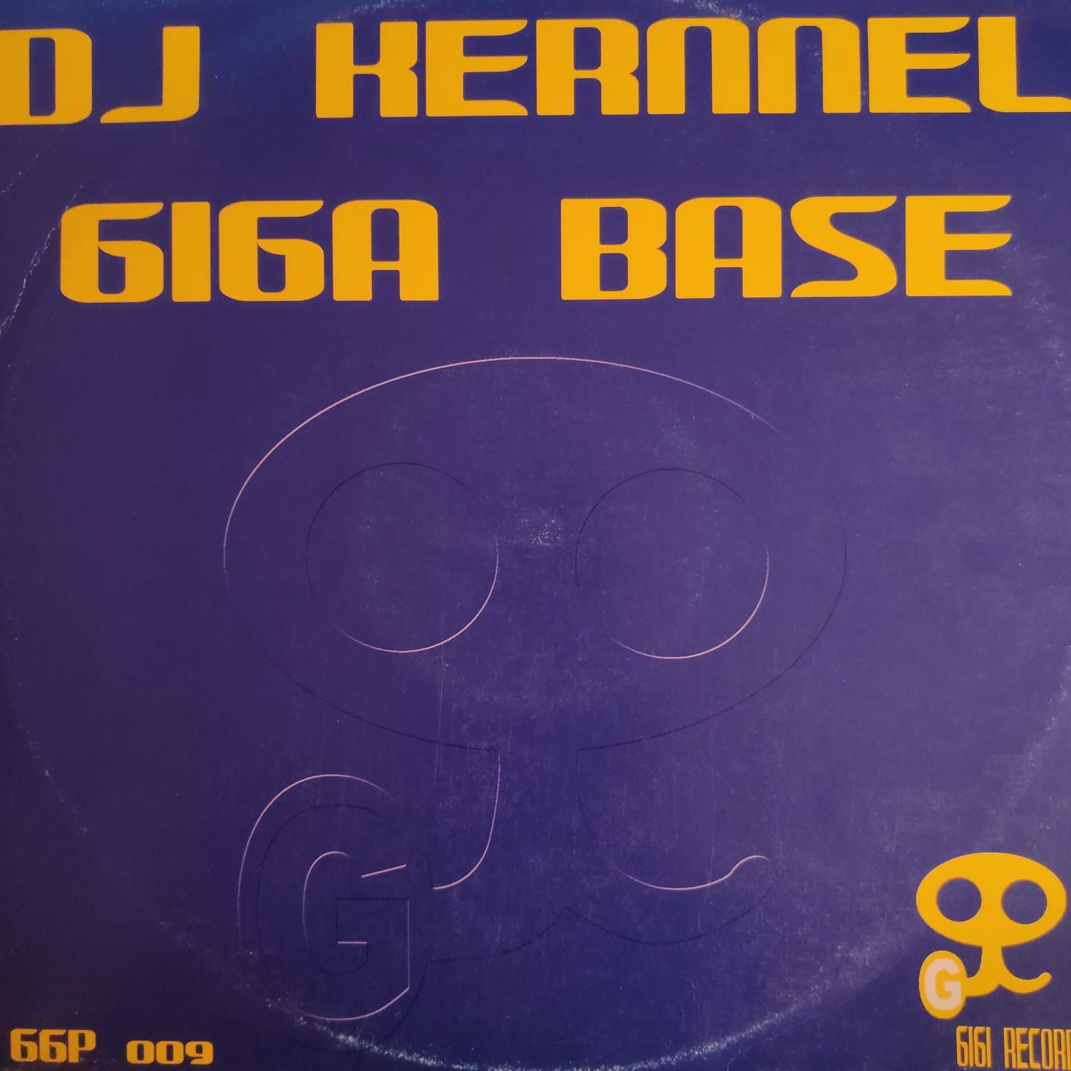 (13330) DJ Kernnel ‎– Giga Base