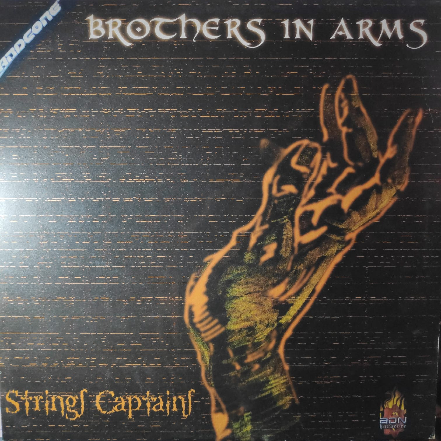 (CUB0996) Strings Captains ‎– Brothers In Arms