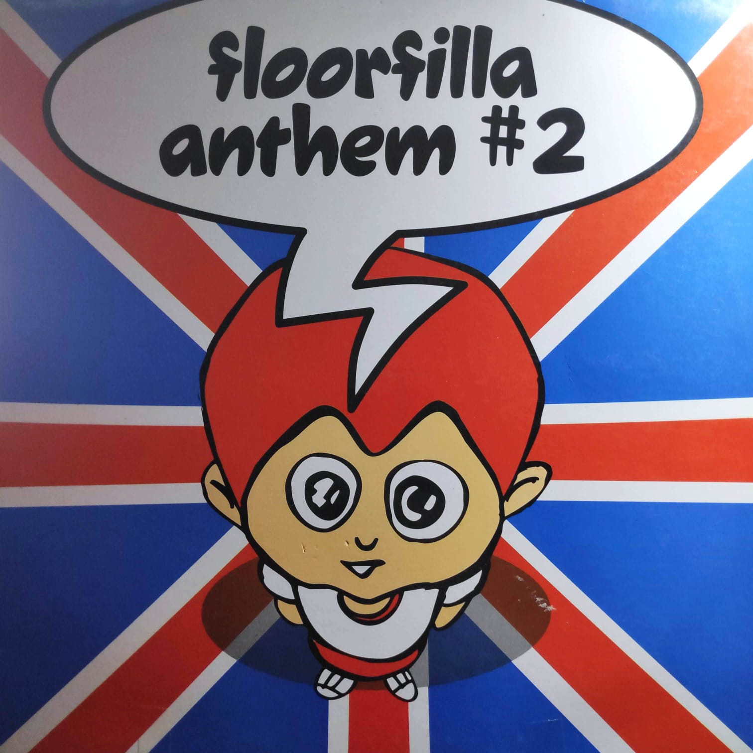 (ADM102) Floorfilla – Anthem #2