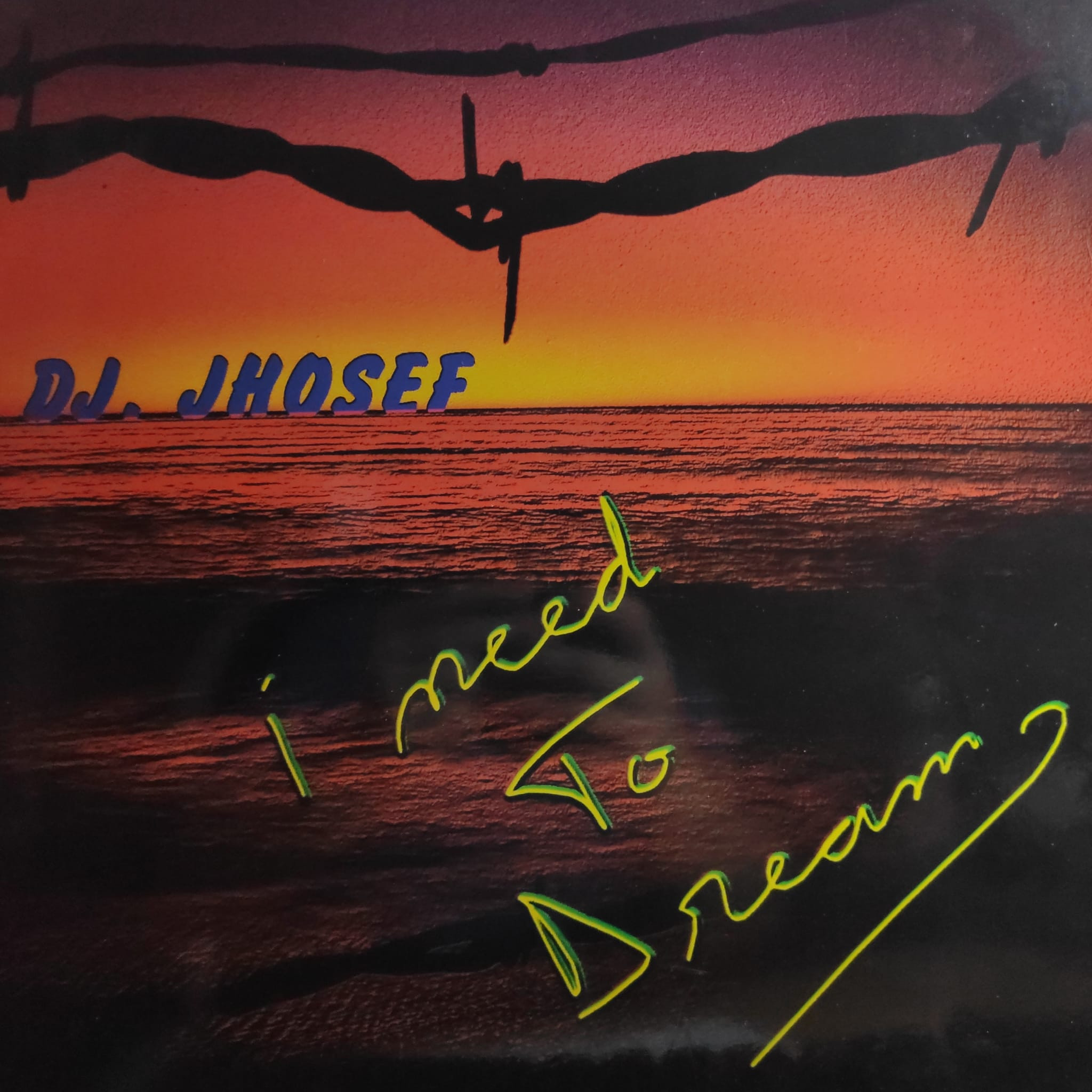 (23574) DJ Jhosef ‎– I Need To Dream