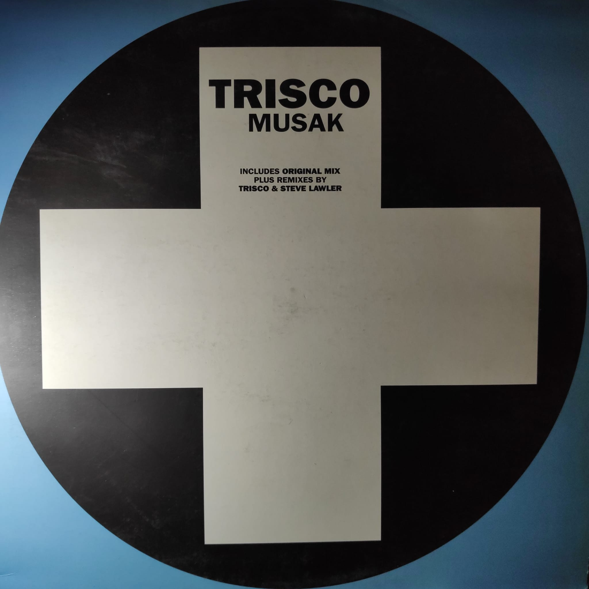 (CUB0603) Trisco ‎– Musak