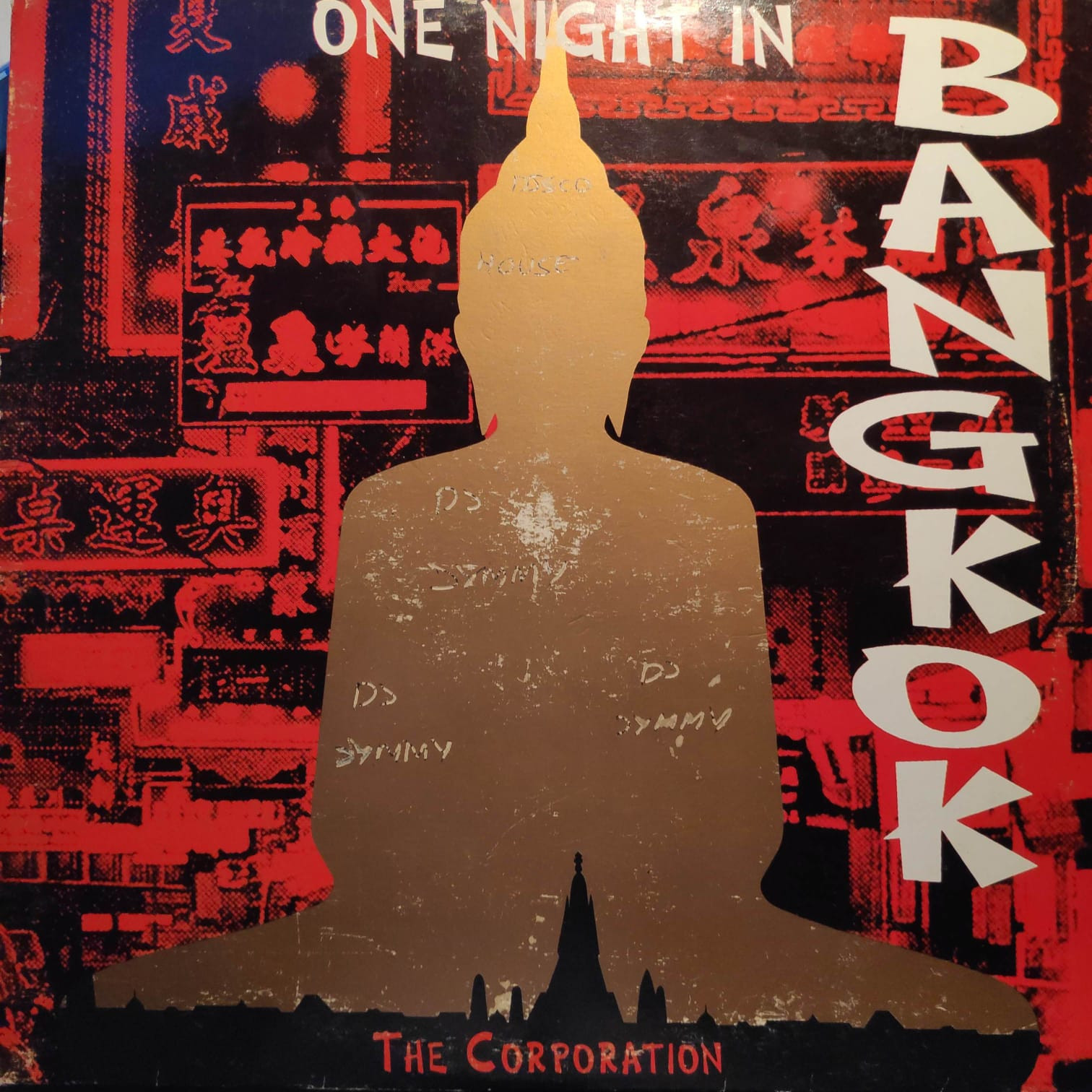 (RIV294) The Corporation ‎– One Night In Bangkok