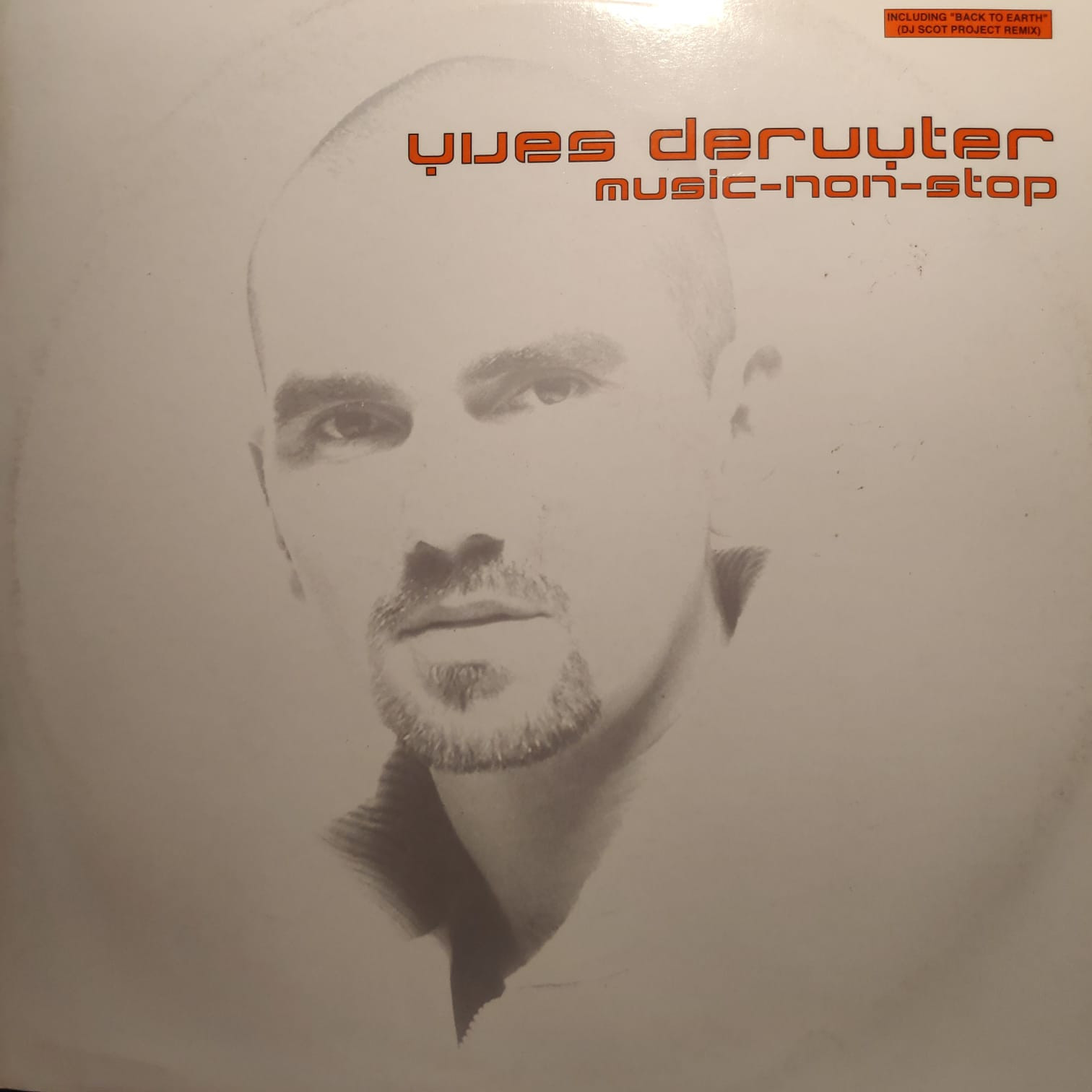 (A0825) Yves Deruyter ‎– Music-Non-Stop