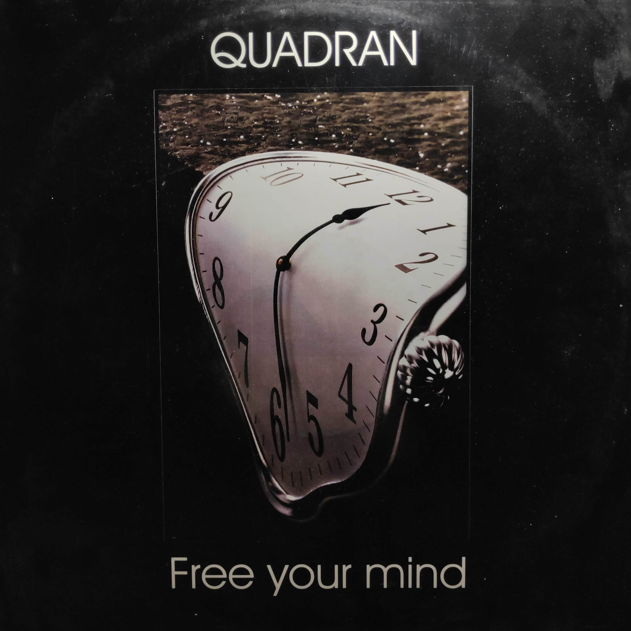 (25254) Quadran ‎– Free Your Mind