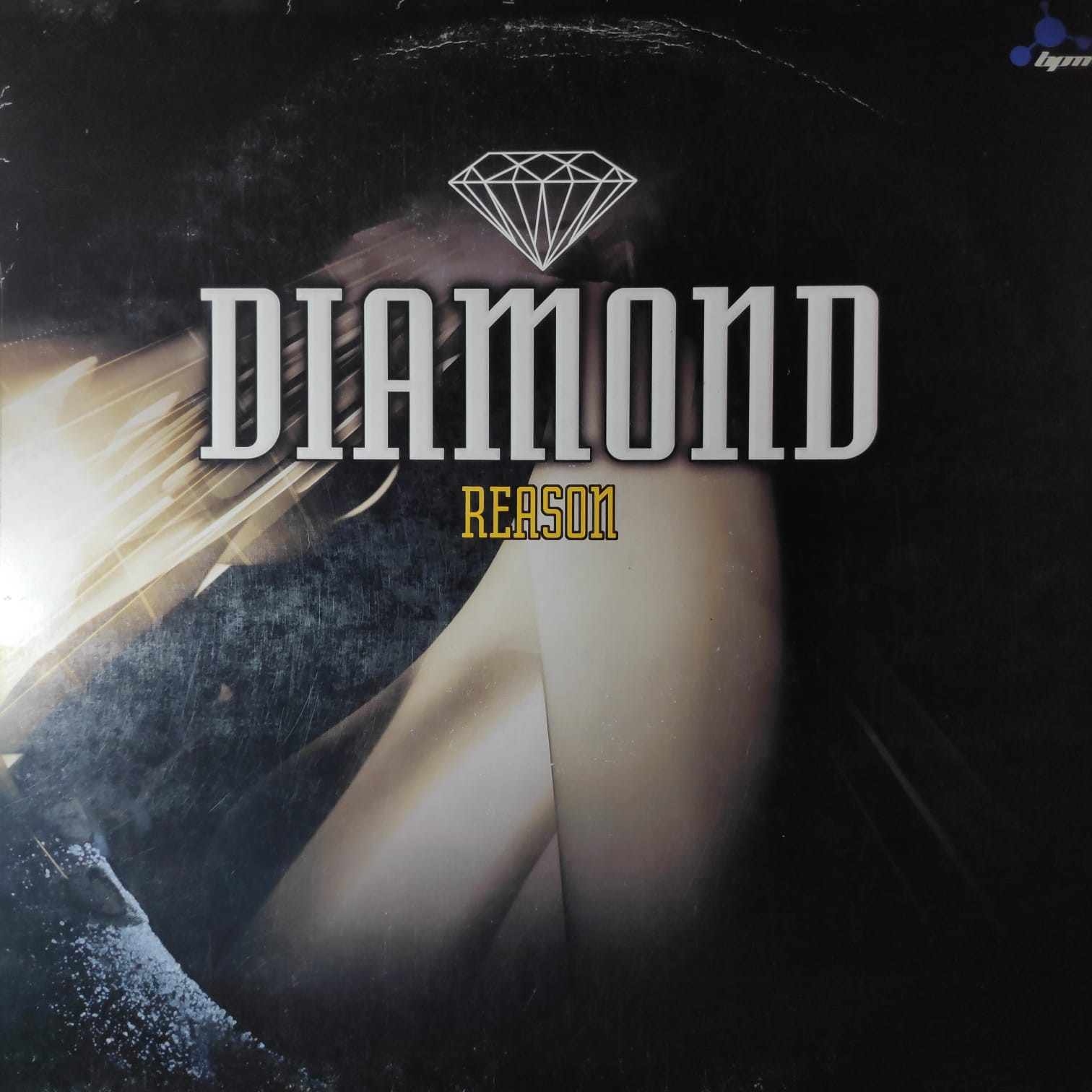 (5526) Diamond ‎– Reason (VG/GENERIC)