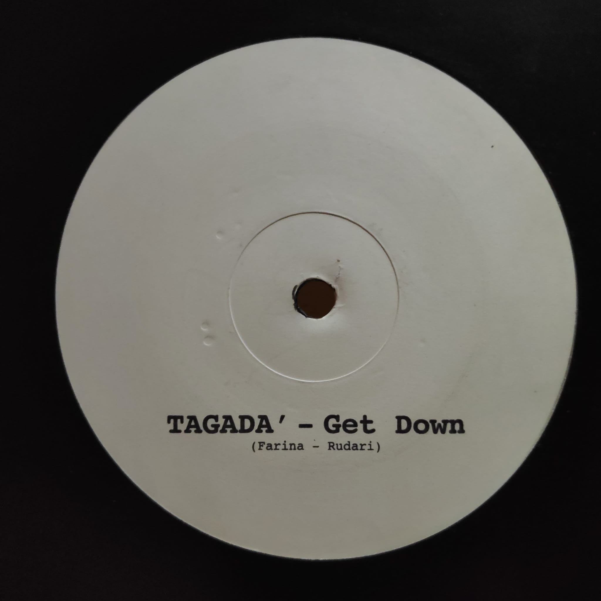 (KK69) Tagada – Get Down