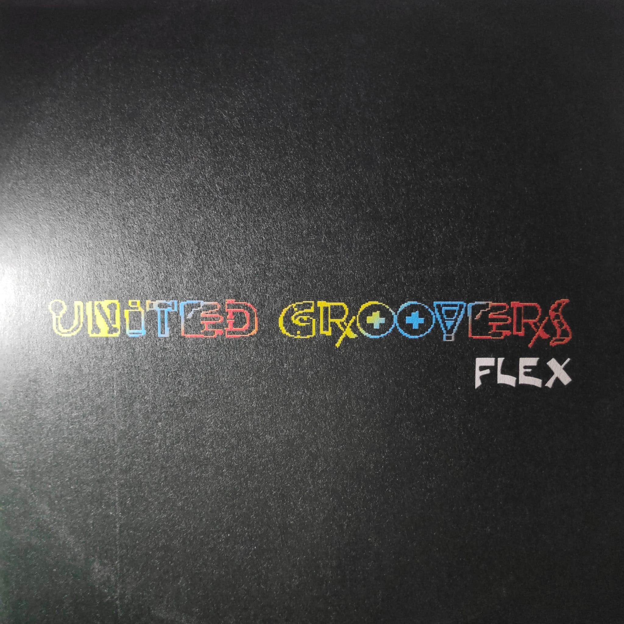 (30464) United Groovers ‎– Flex