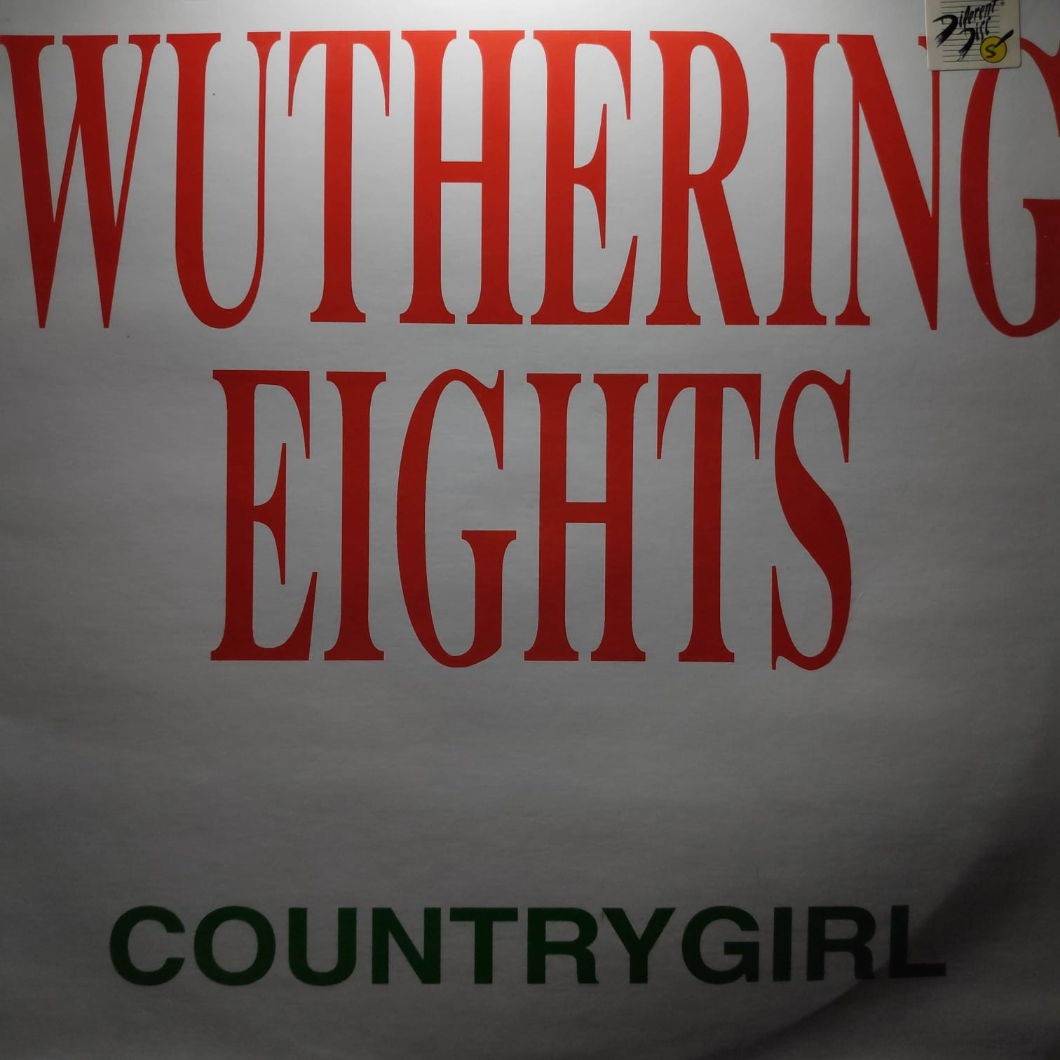 (28635) Country Girl ‎– Wuthering Eights